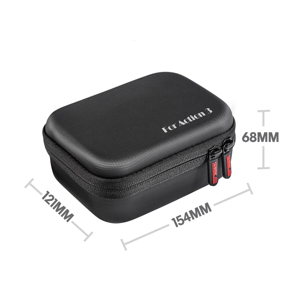 Carry Case With Carabiner And Strap For Cameras-1915196672355471362