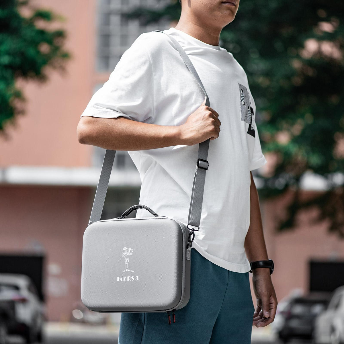 Waterproof Shoulder Bag For Dji Rs 3 Storage-1915196559419641862