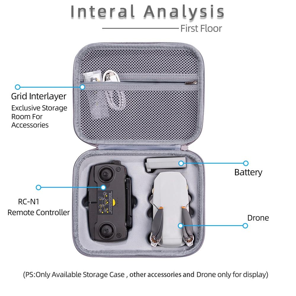 Portable Carrying Bag For Dji Mini Se - Design-1964932151216574468