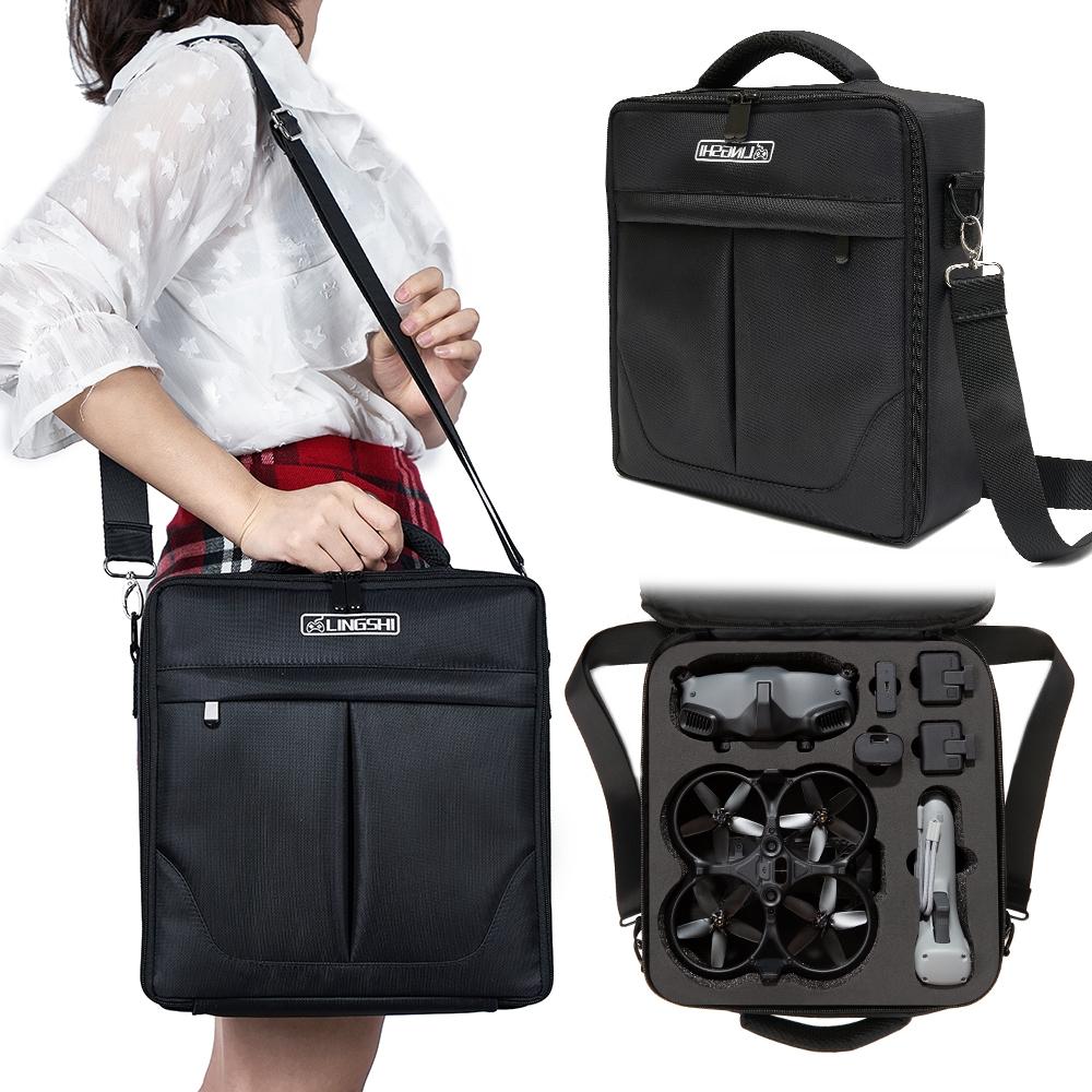 Single Shoulder Storage Bag For Dji Avata - Portable Carry Box-1964932172469112838