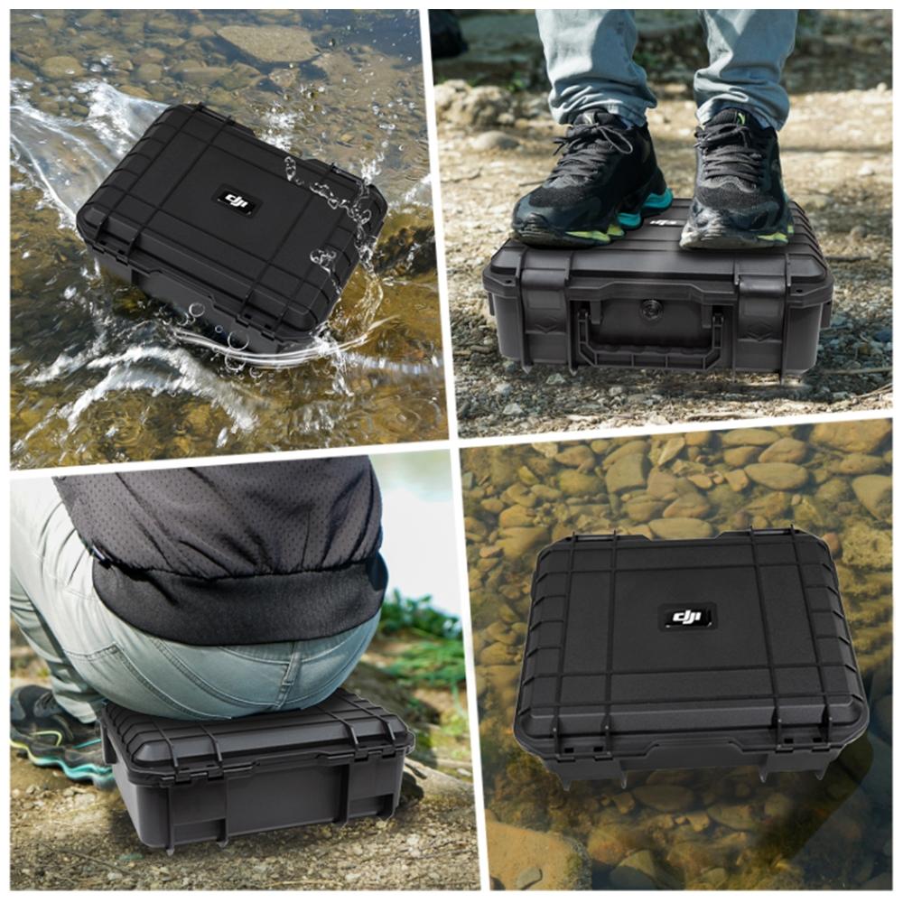Durable Case For Dji Avata / Goggles 2 Pro - Perfect For Travel-1964932173874204676