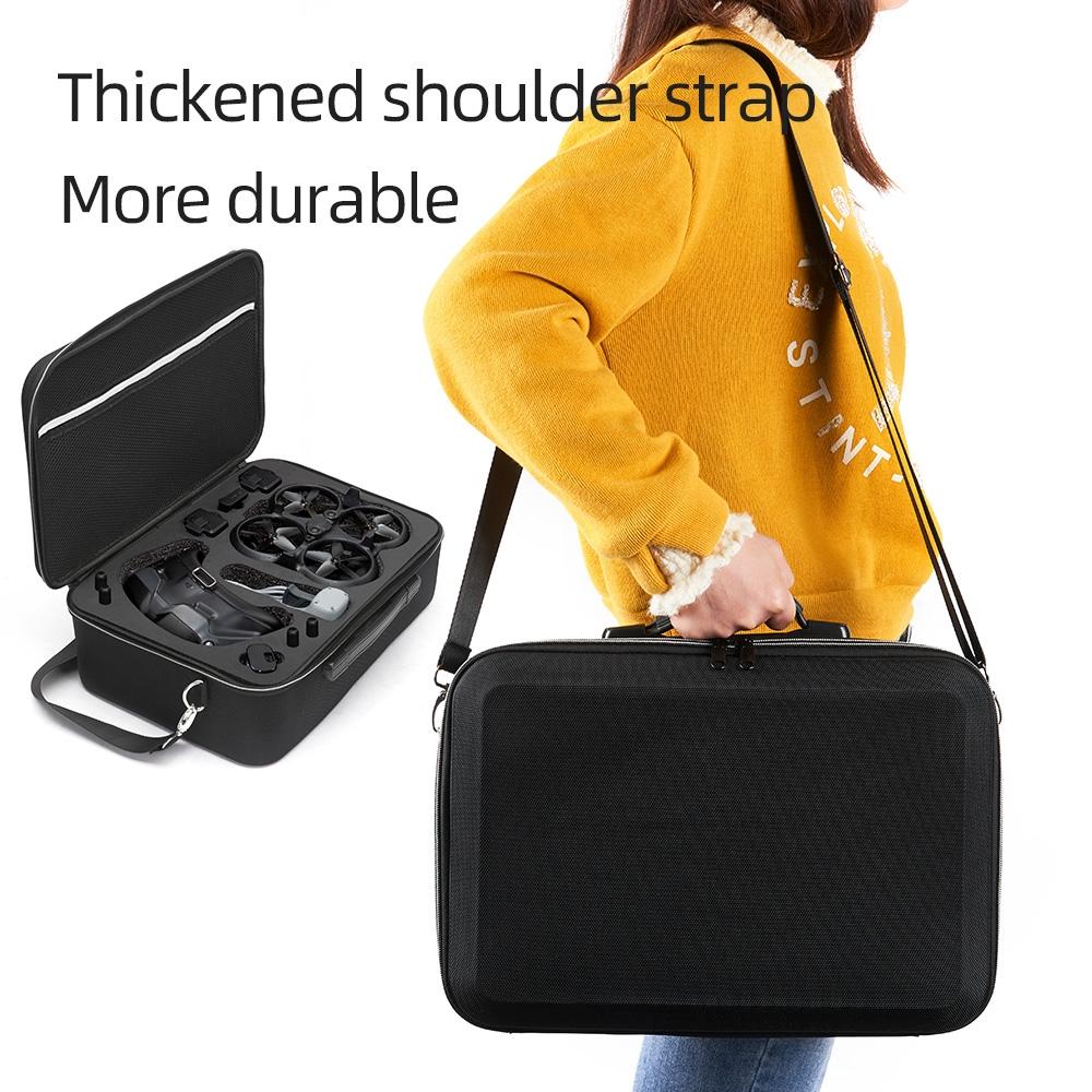 Large Shockproof Dji Avata Carrying Case - 38 X 28 X 15Cm-1915196780467851269