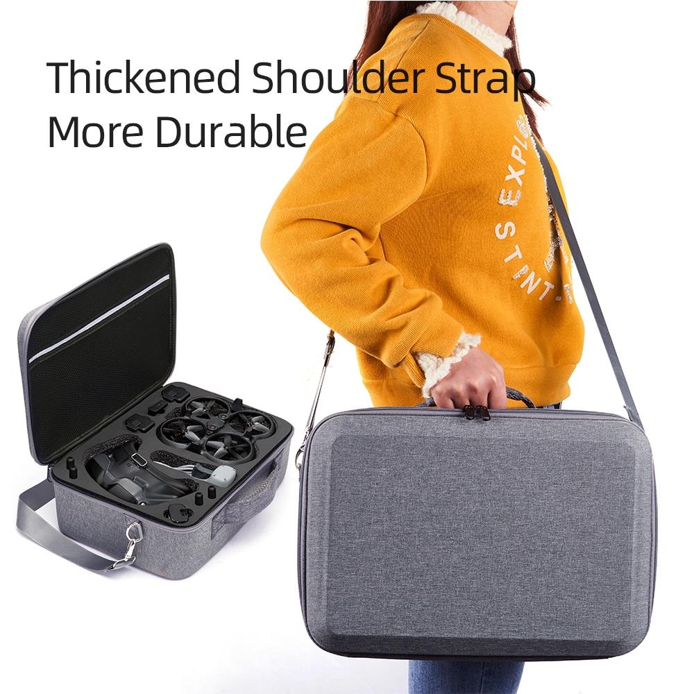 Shockproof Dji Avata Carrying Case - Large 39X28X15Cm-1915196555384721413