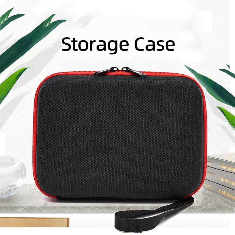 Compact Travel Case Bag - 21X16X6Cm-1915196503618621441