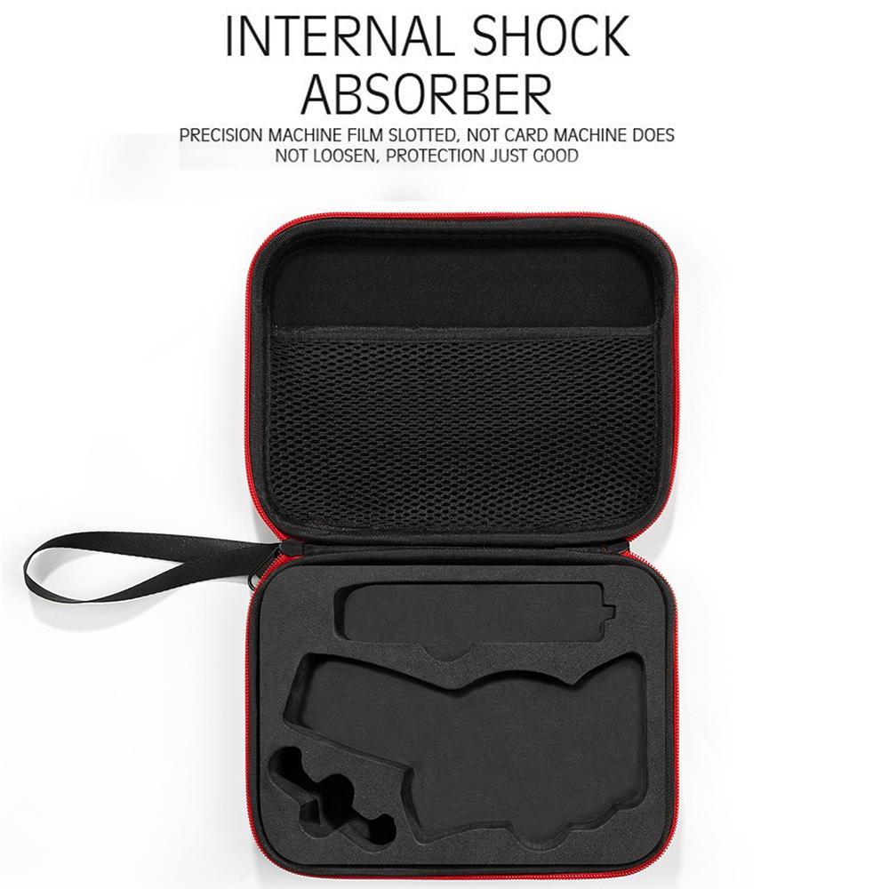 Compact Travel Case Bag - 21X16X6Cm-1915196503618621443