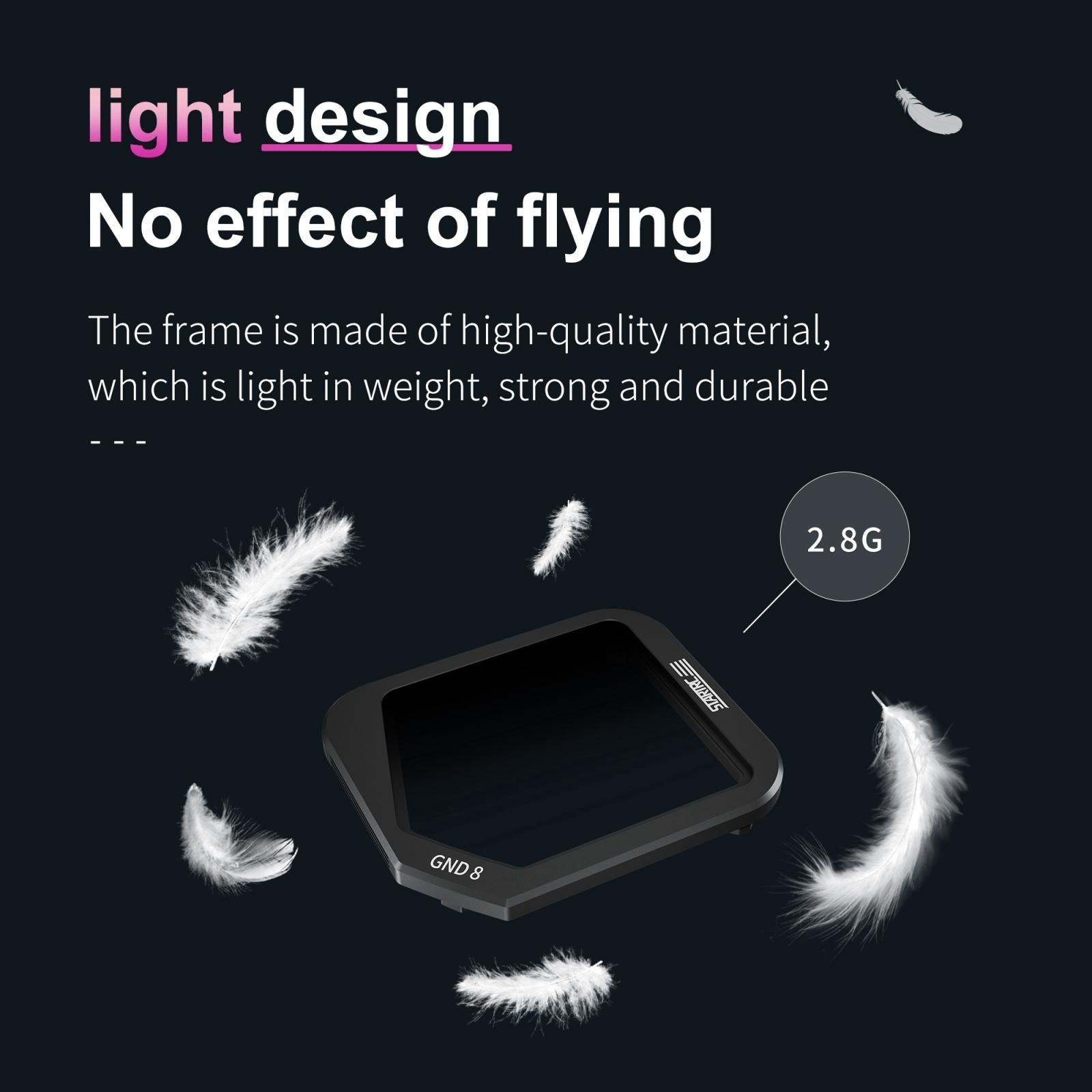 Gradient Nd Lens Filter For Dji Mavic 3 - Classic 8 Gnd-1915197500311080966