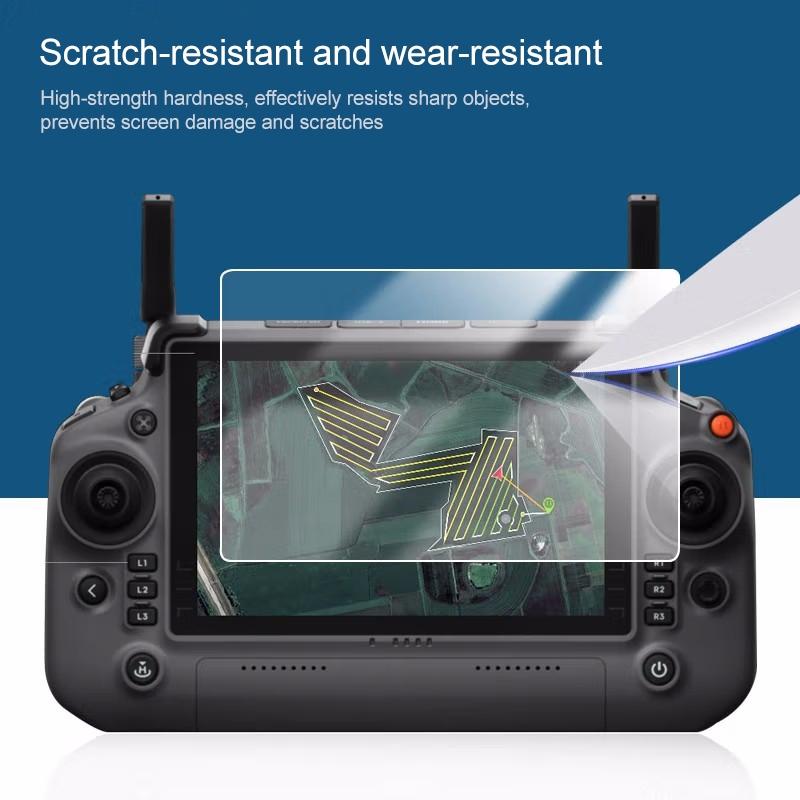 Tempered Glass Drone Screen Protector - Explosion Proof-1915197389468209156