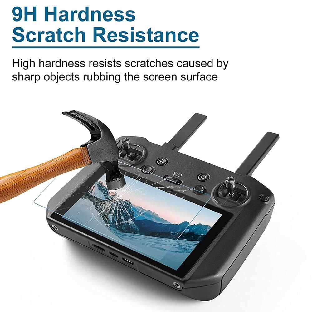 Tempered Glass Drone Screen Protector - Explosion Proof-1915196988916371459