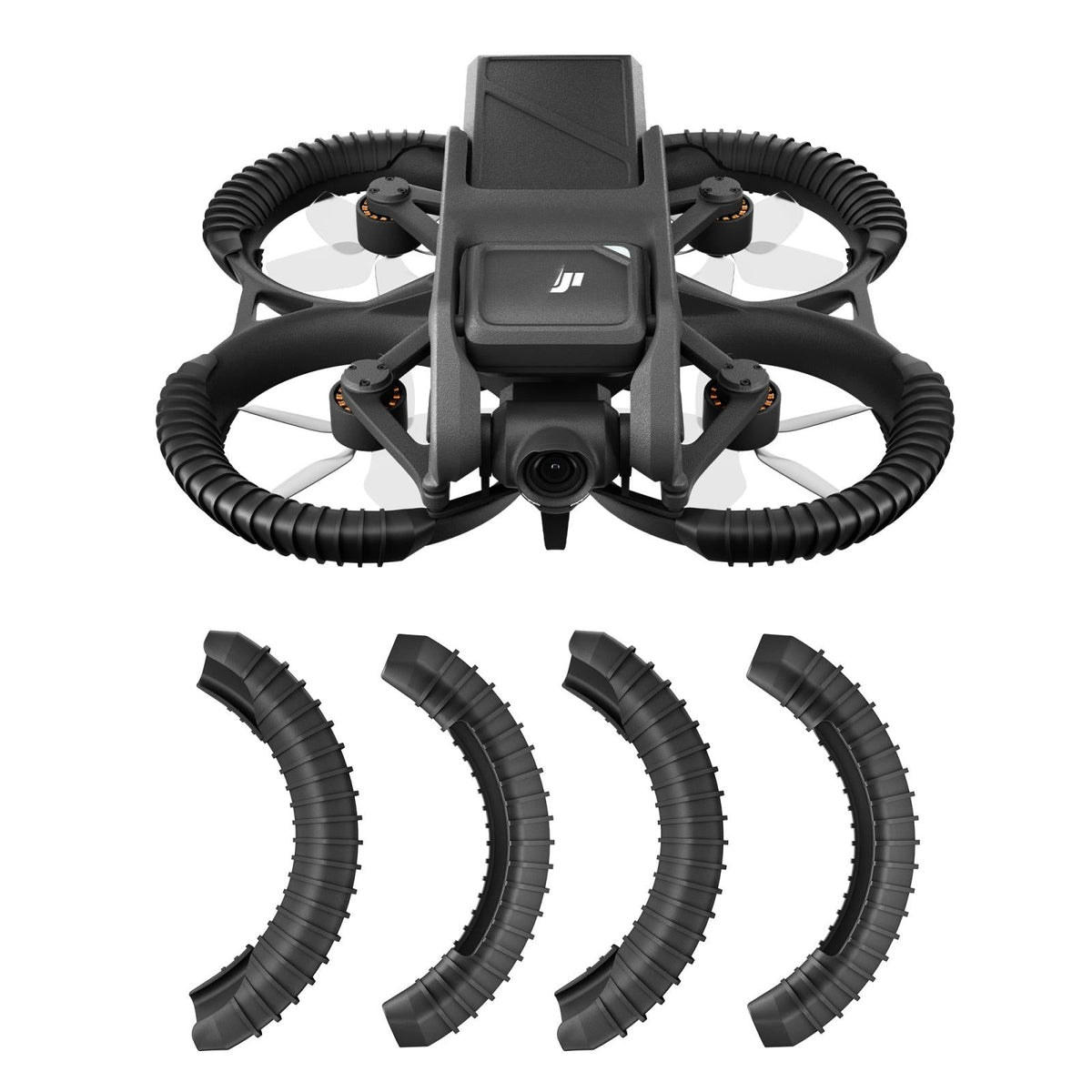 Protective Tpu Guard For Dji Avata Drone Propellers-1964932169583431680