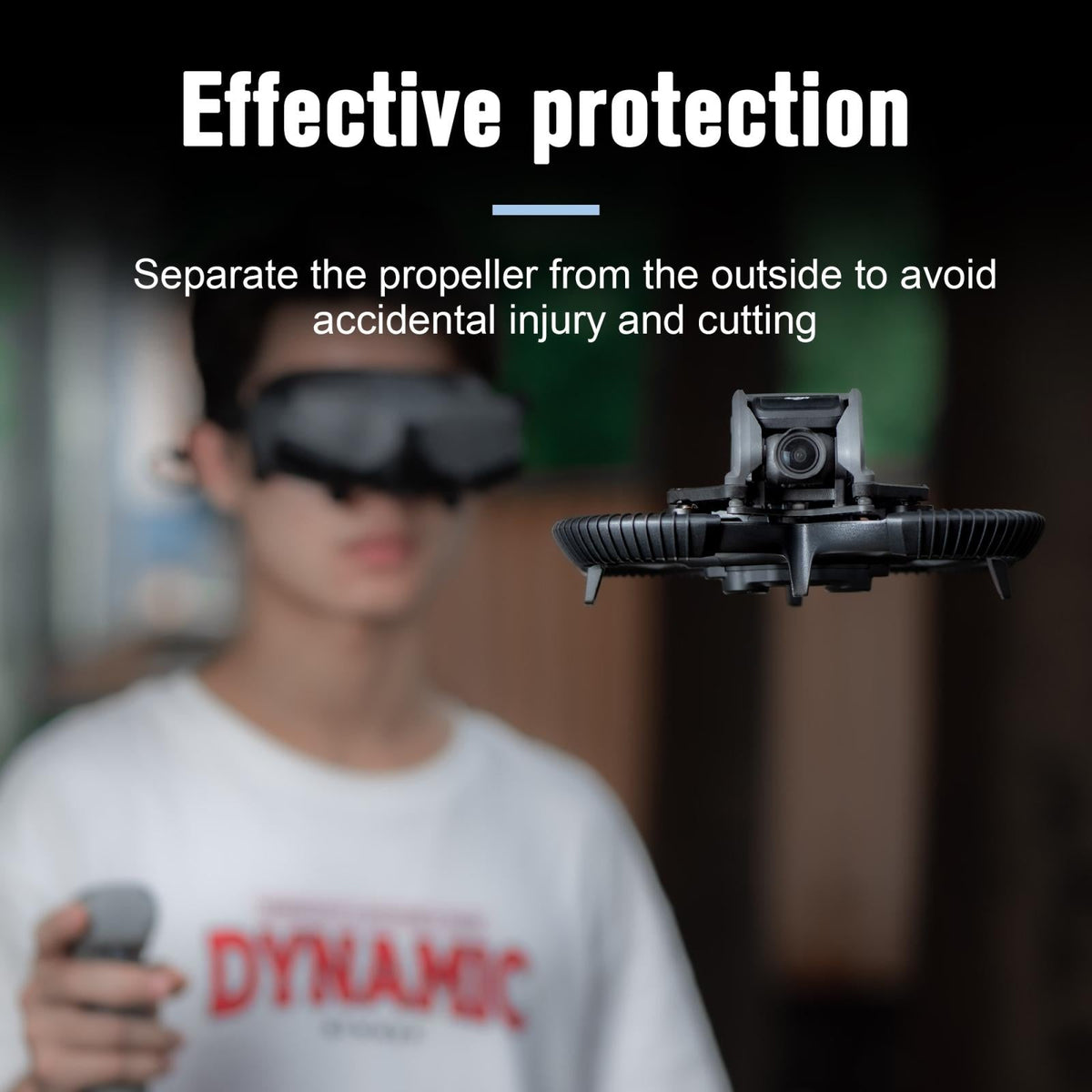 Protective Tpu Guard For Dji Avata Drone Propellers-1964932169583431684