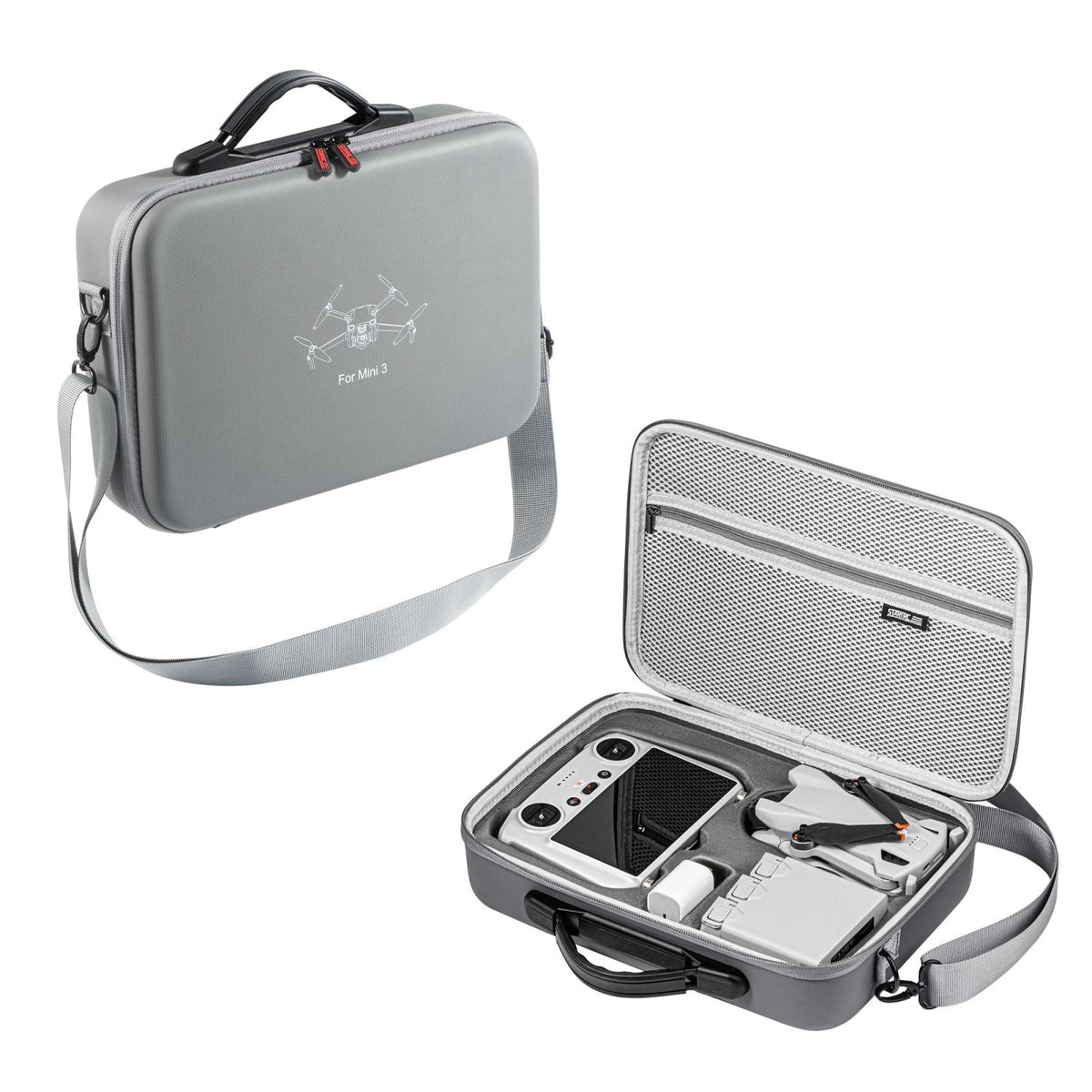Mini 3 / Rc Shoulder Bag With Screen Storage-1964932150264467462
