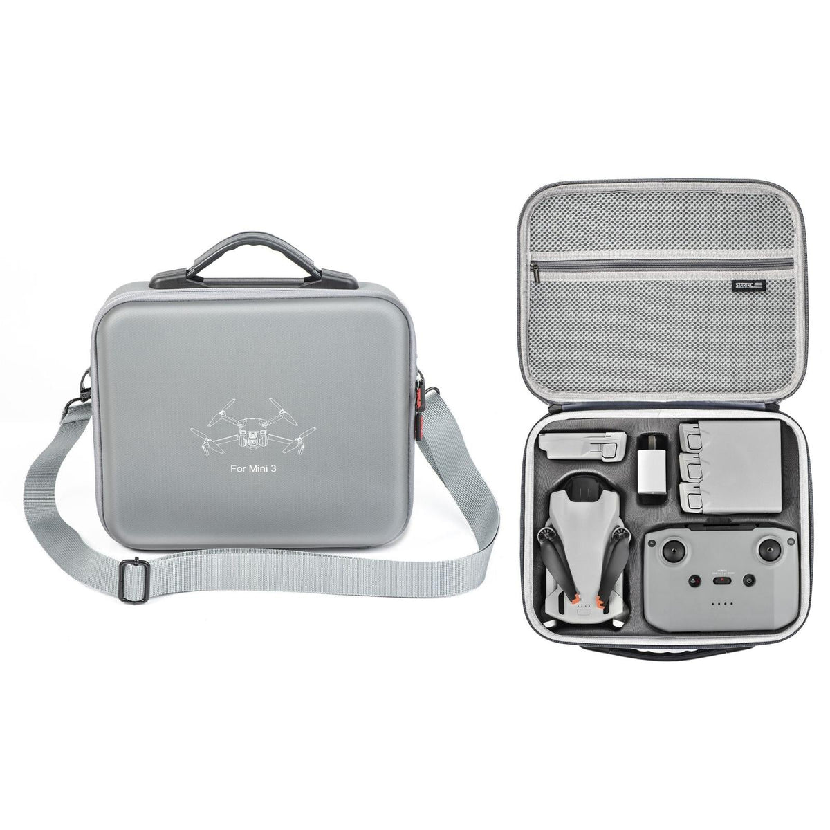Handy Shoulder Bag With Storage Compartment For Dji Mini 3-1964932150449016839