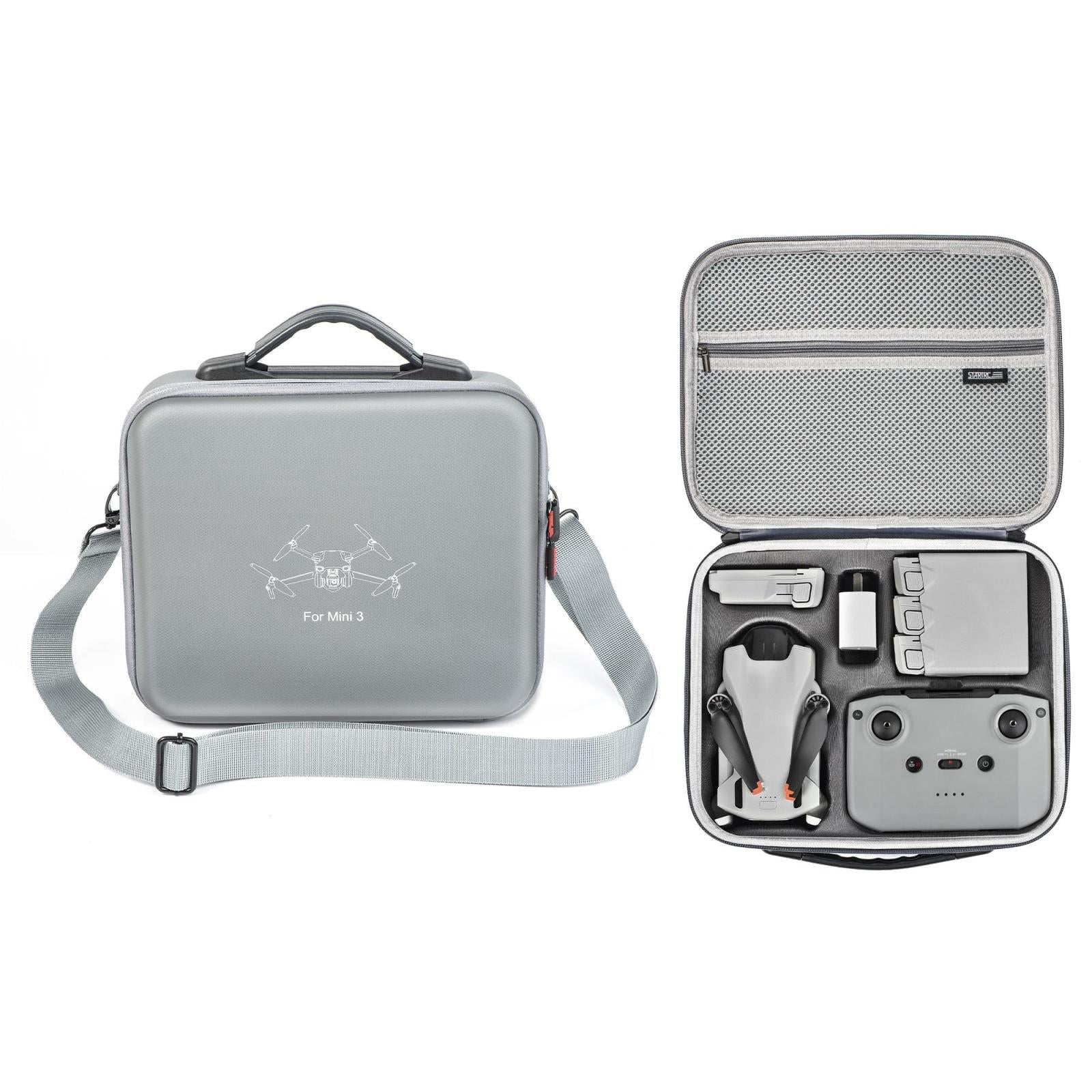 Handy Shoulder Bag With Storage Compartment For Dji Mini 3-1964932150449016839