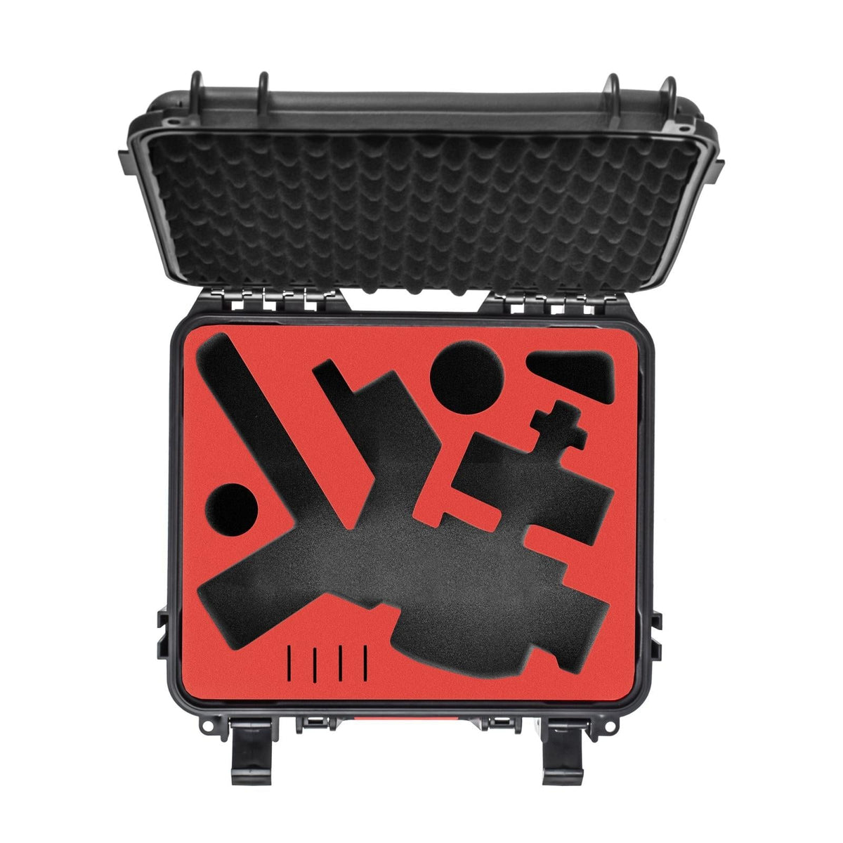 Waterproof Shockproof Portable Storage Box - Abs Material-1915196743537004548