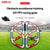 5-In-1 Drone Obstacle Course With Gate And Gantry-1915197095380389889