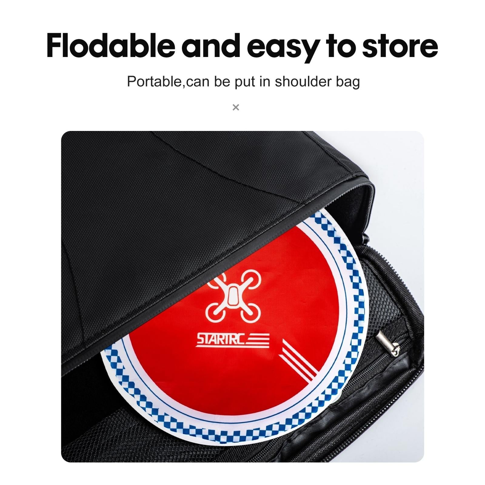 5-In-1 Drone Obstacle Course With Gate And Gantry-1915197095380389893