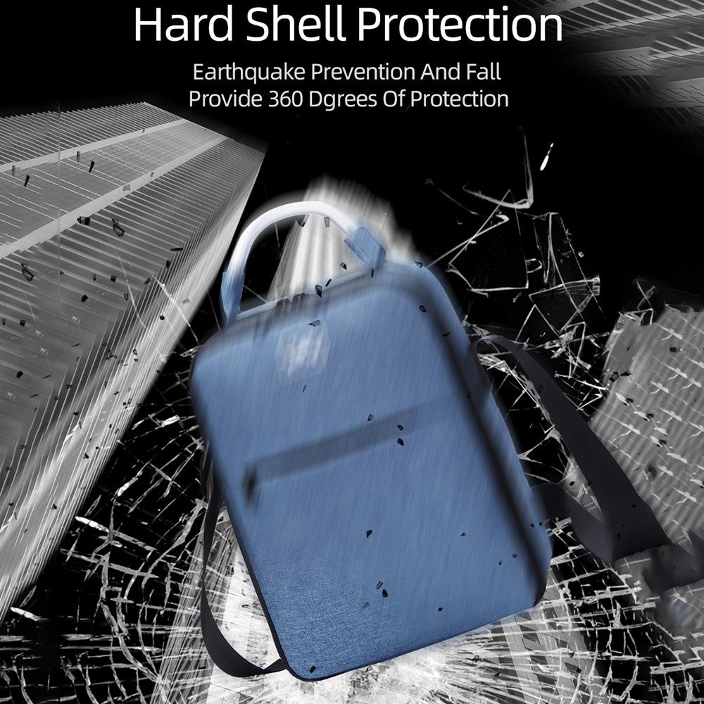 Shockproof Single Shoulder Carrying Case For Dji Mini 2 - 30 X 22 X 10Cm-1964932153884151810