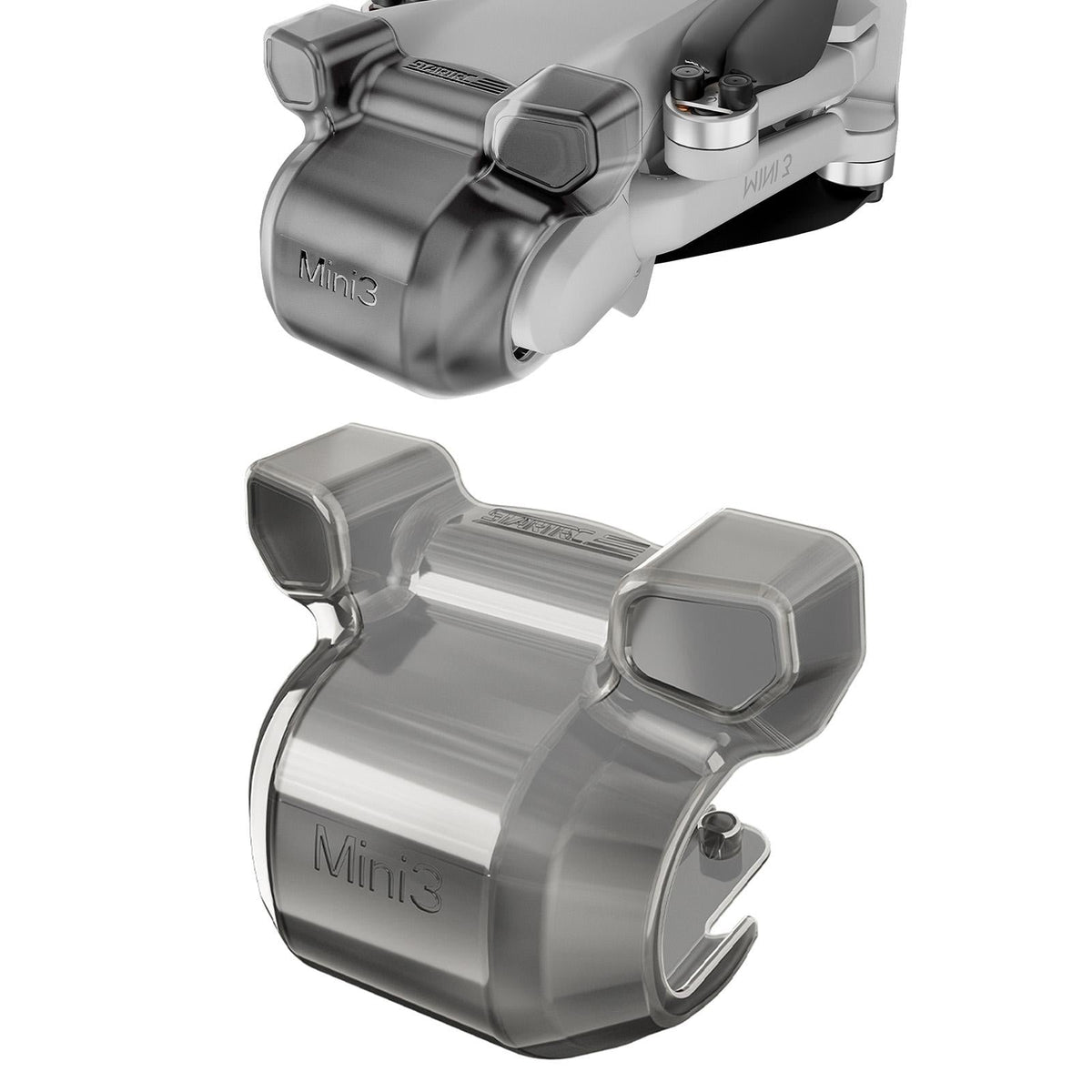 Mini 3 Gimbal And Lens Cover-1964932153208868864