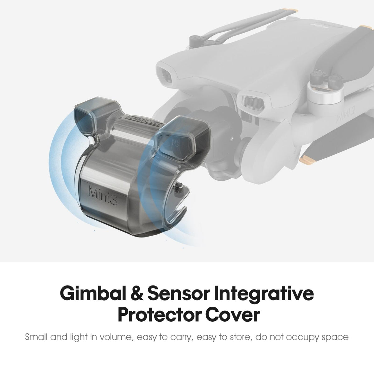 Mini 3 Gimbal And Lens Cover-1964932153208868869