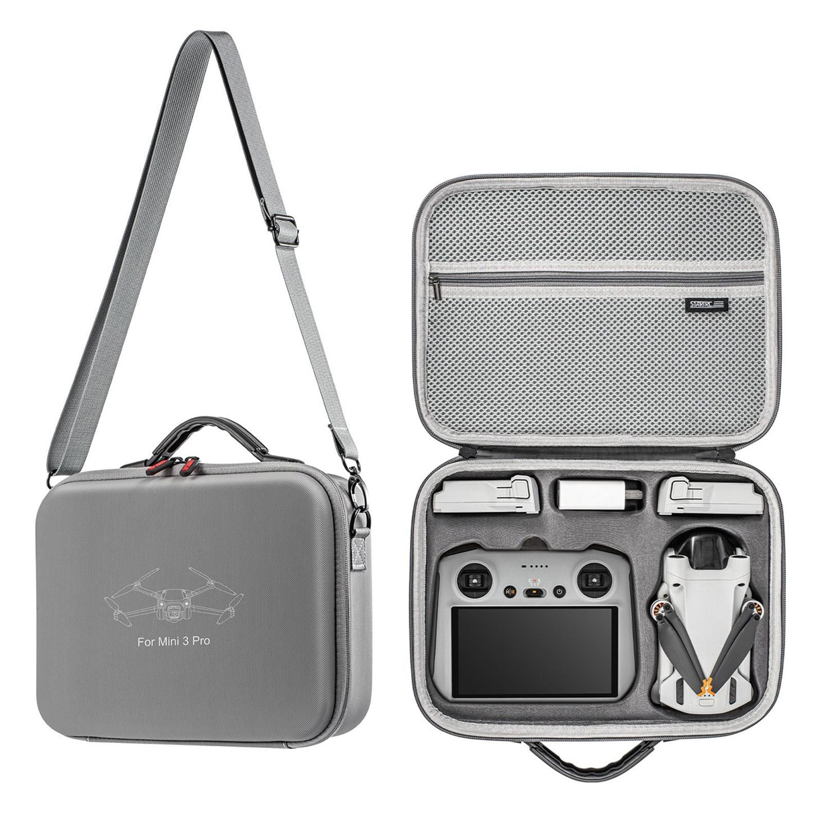 Waterproof Shoulder Bag For DJI Mini 3 Pro Storage-1964932152567140352