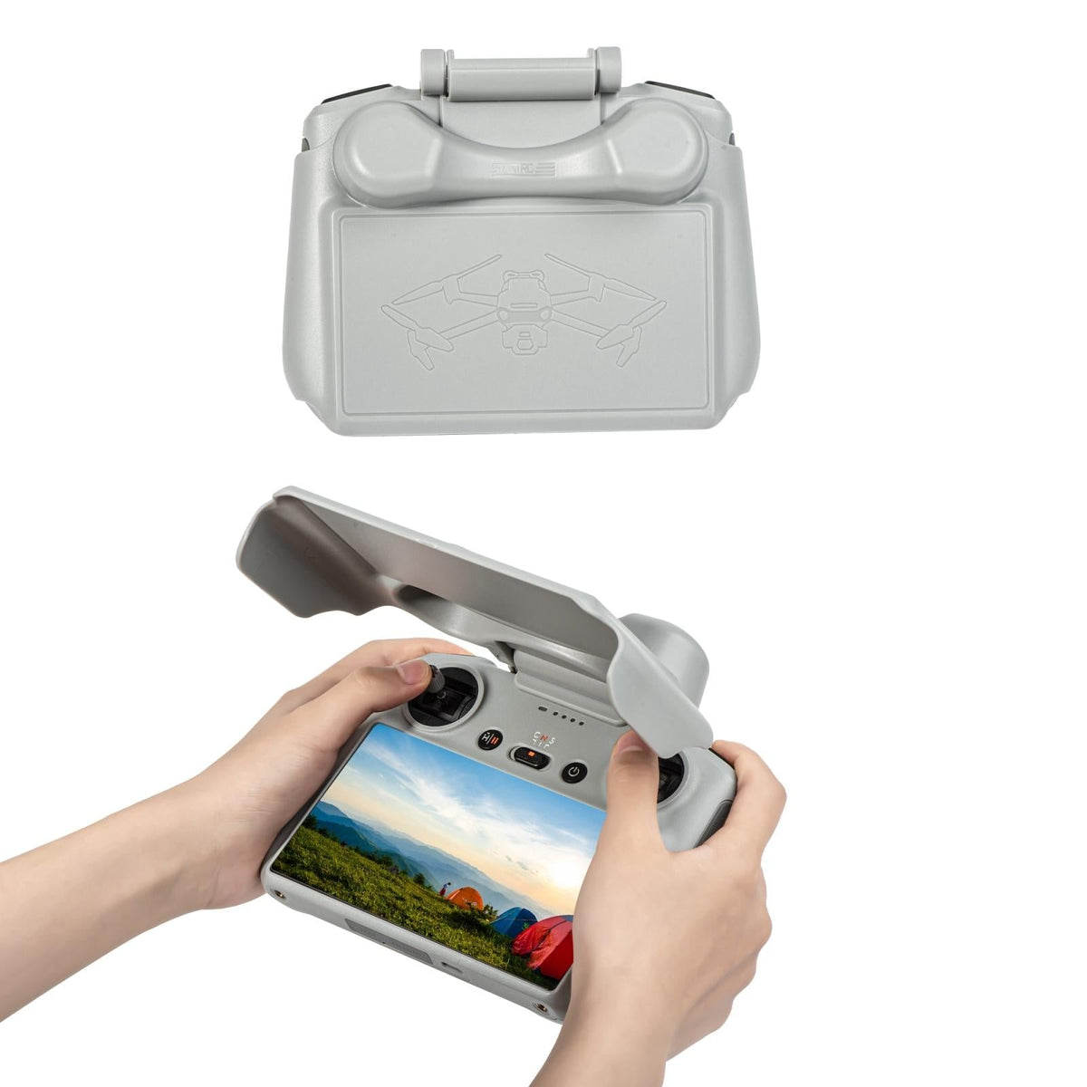 Sunshade Protection Cover With Remote Control-1964932153049485312