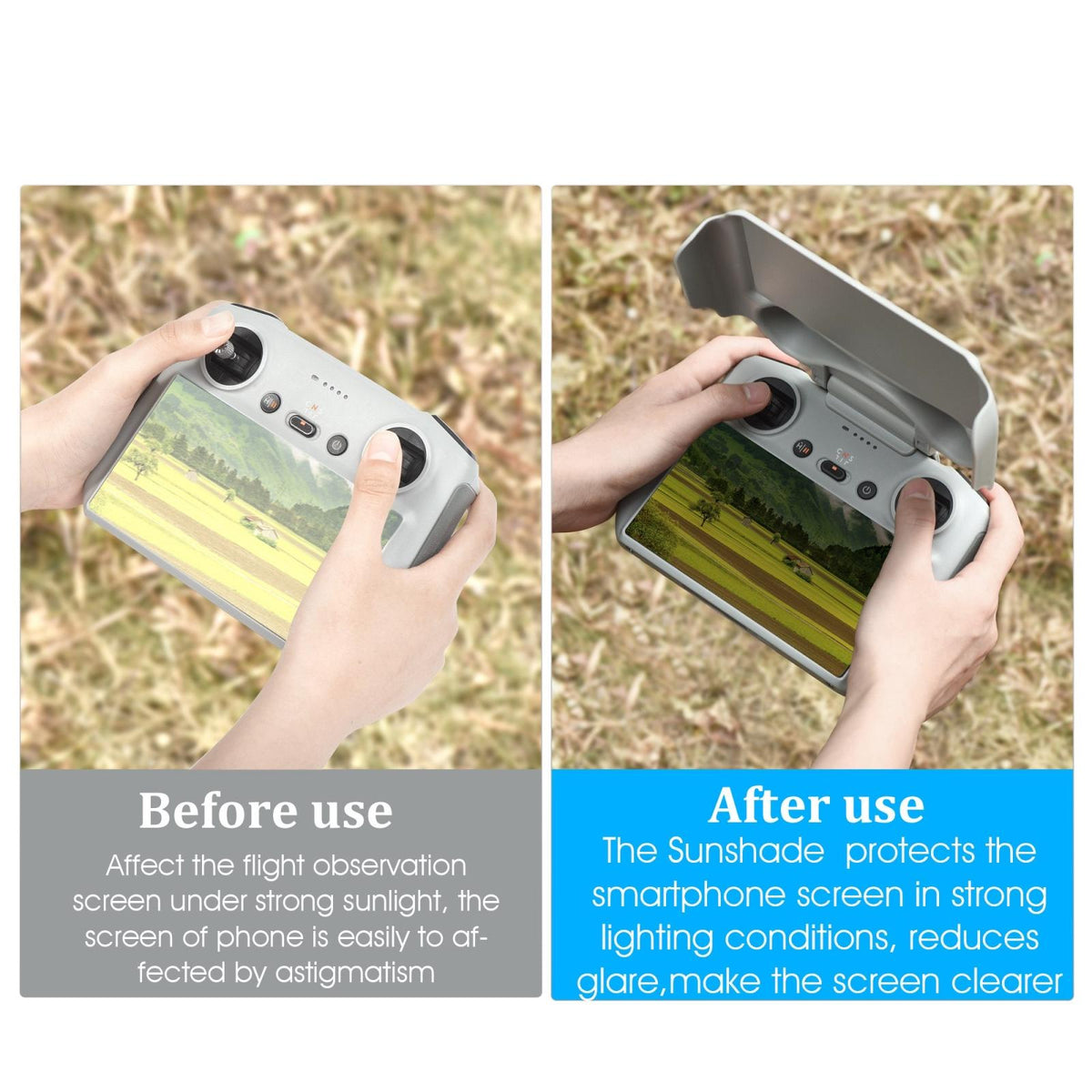 Sunshade Protection Cover With Remote Control-1964932153049485315