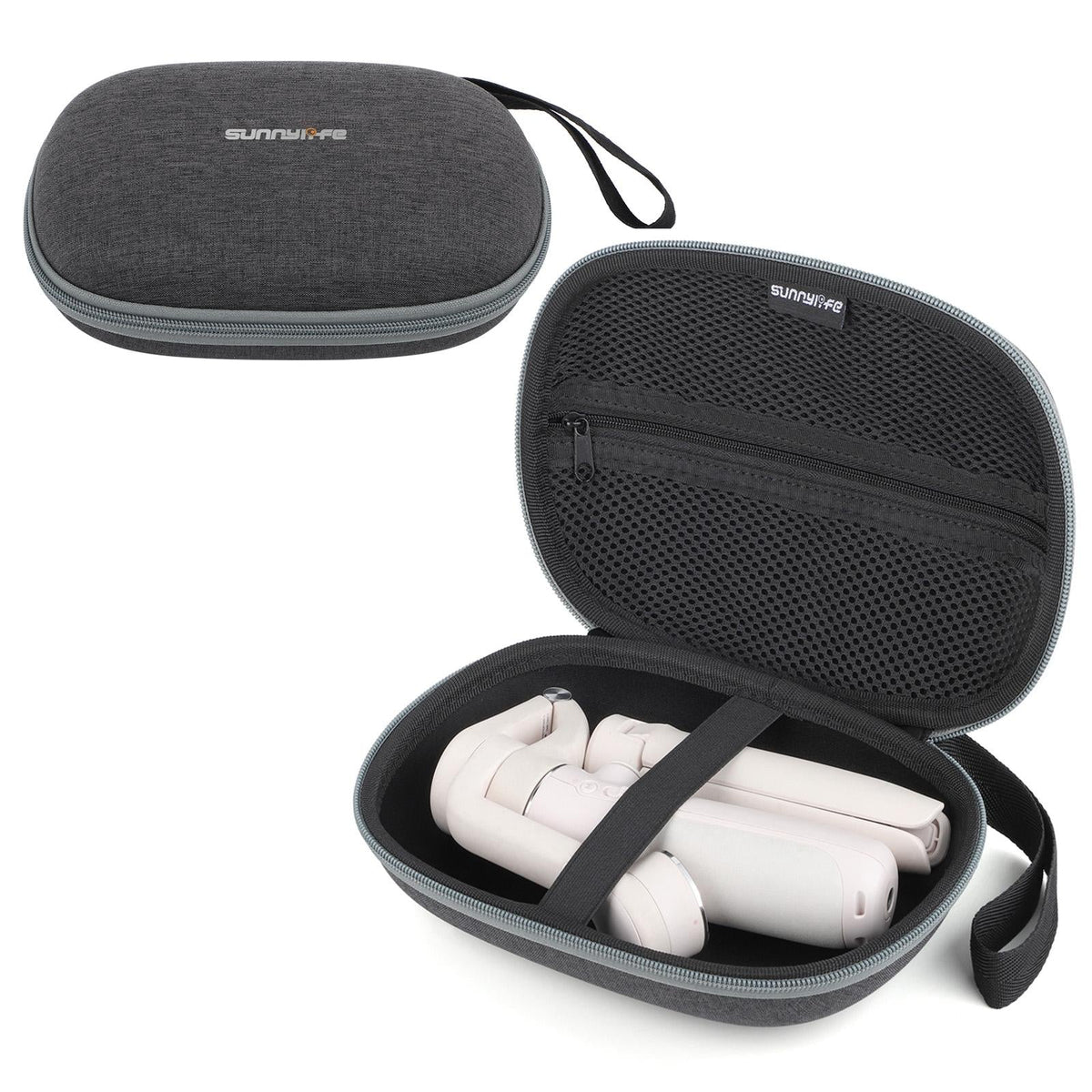 Compact Storage Bag For Insta360 Flow Zhiyun And Feiyu-1915196557465096192