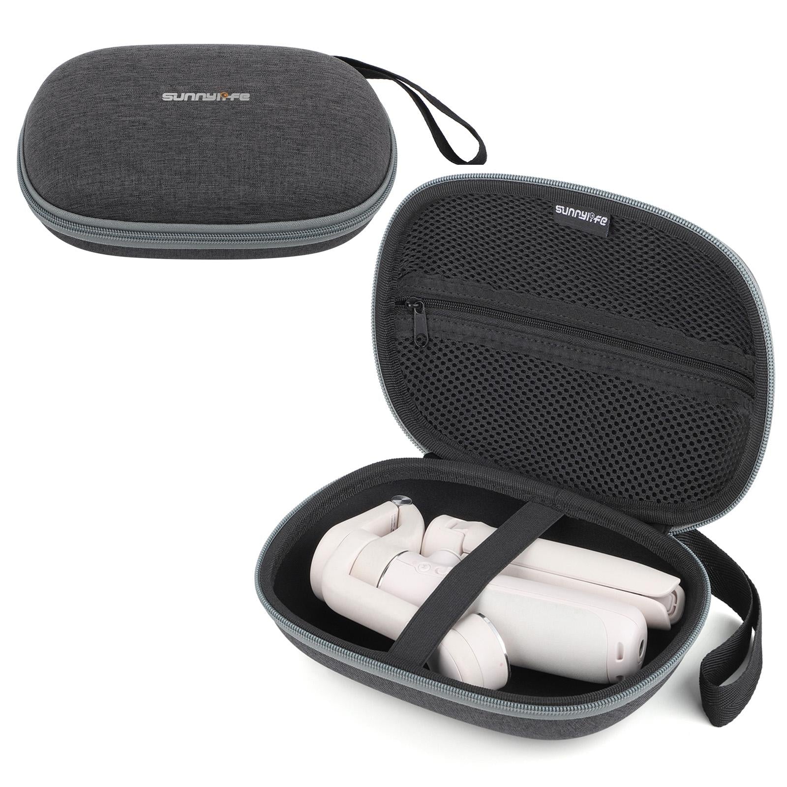 Compact Storage Bag For Insta360 Flow Zhiyun And Feiyu-1915196557465096192