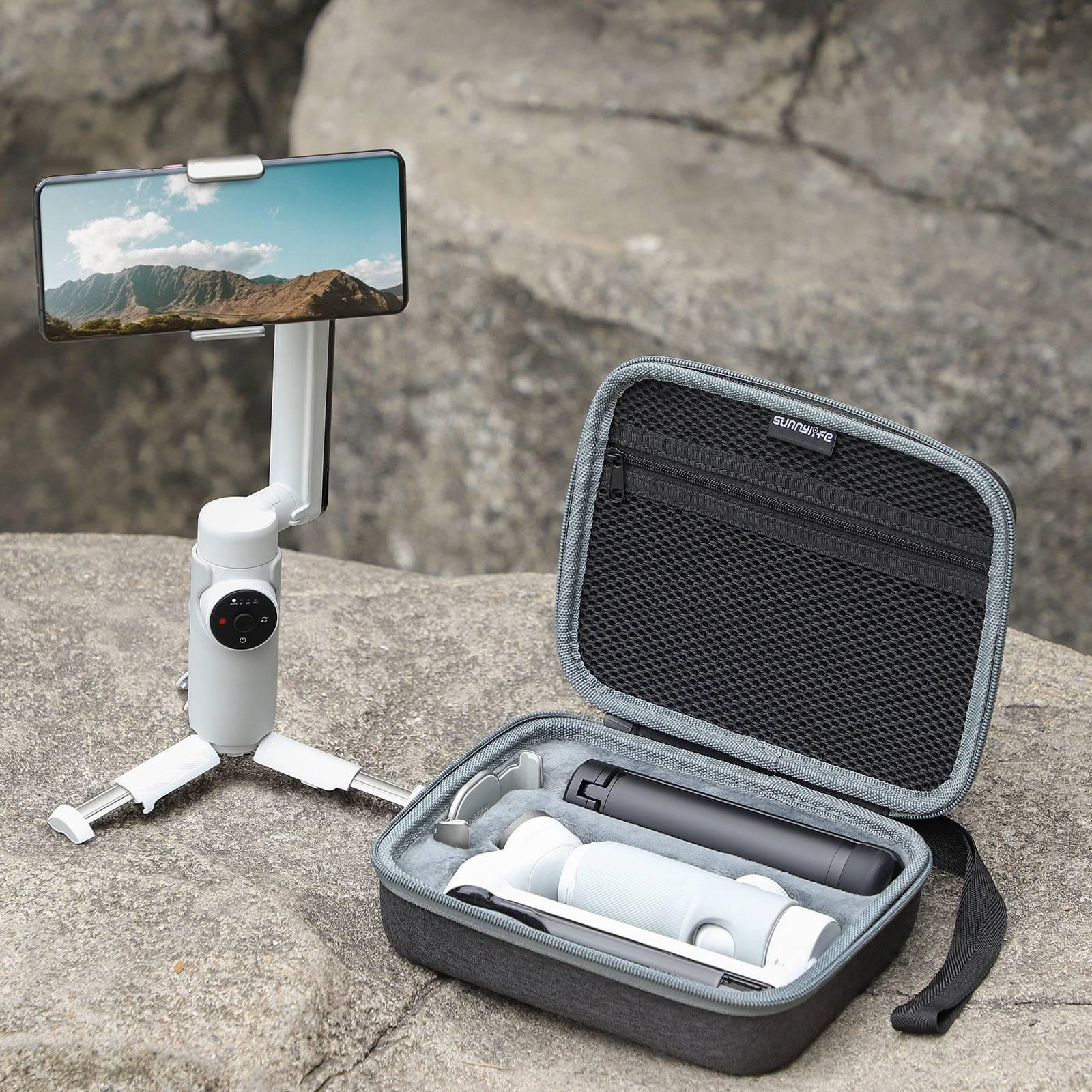 Insta360 Flow Gimbal Storage Bag - Portable Box-1915196559230898185