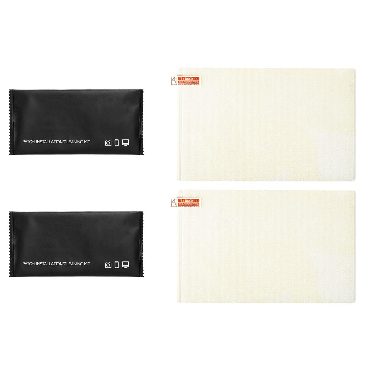 2-Pack Tempered Glass Film For Dji Rc Plus - Screen Eye Protection-1915197287404015617