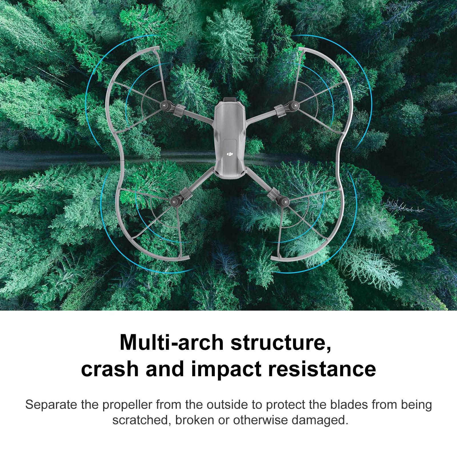 Anti-Collision Drone Propeller Guard - Protective Ring-1915196548074049543