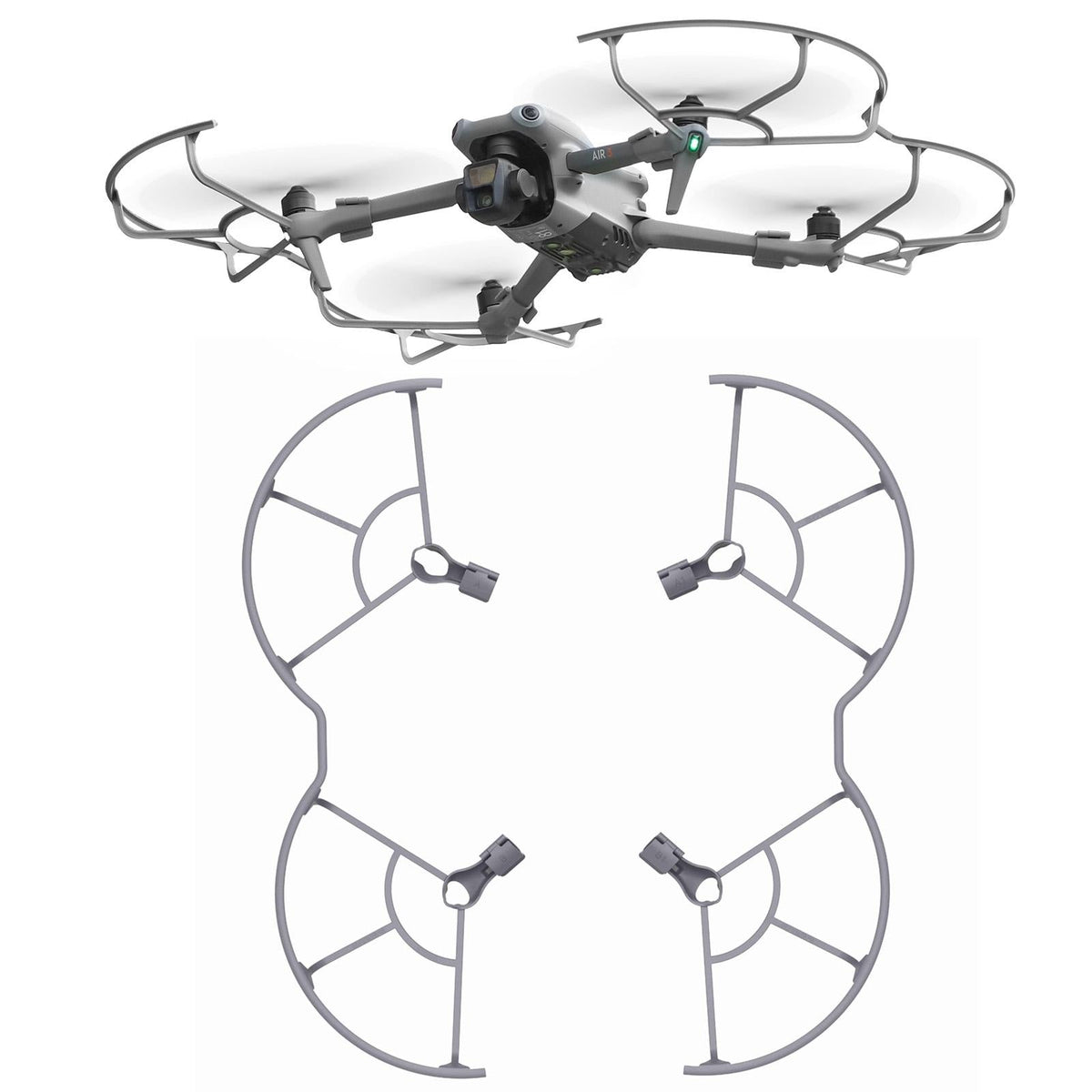 Drone Propeller Guard - Anti Collision Ring-1915196551366578183