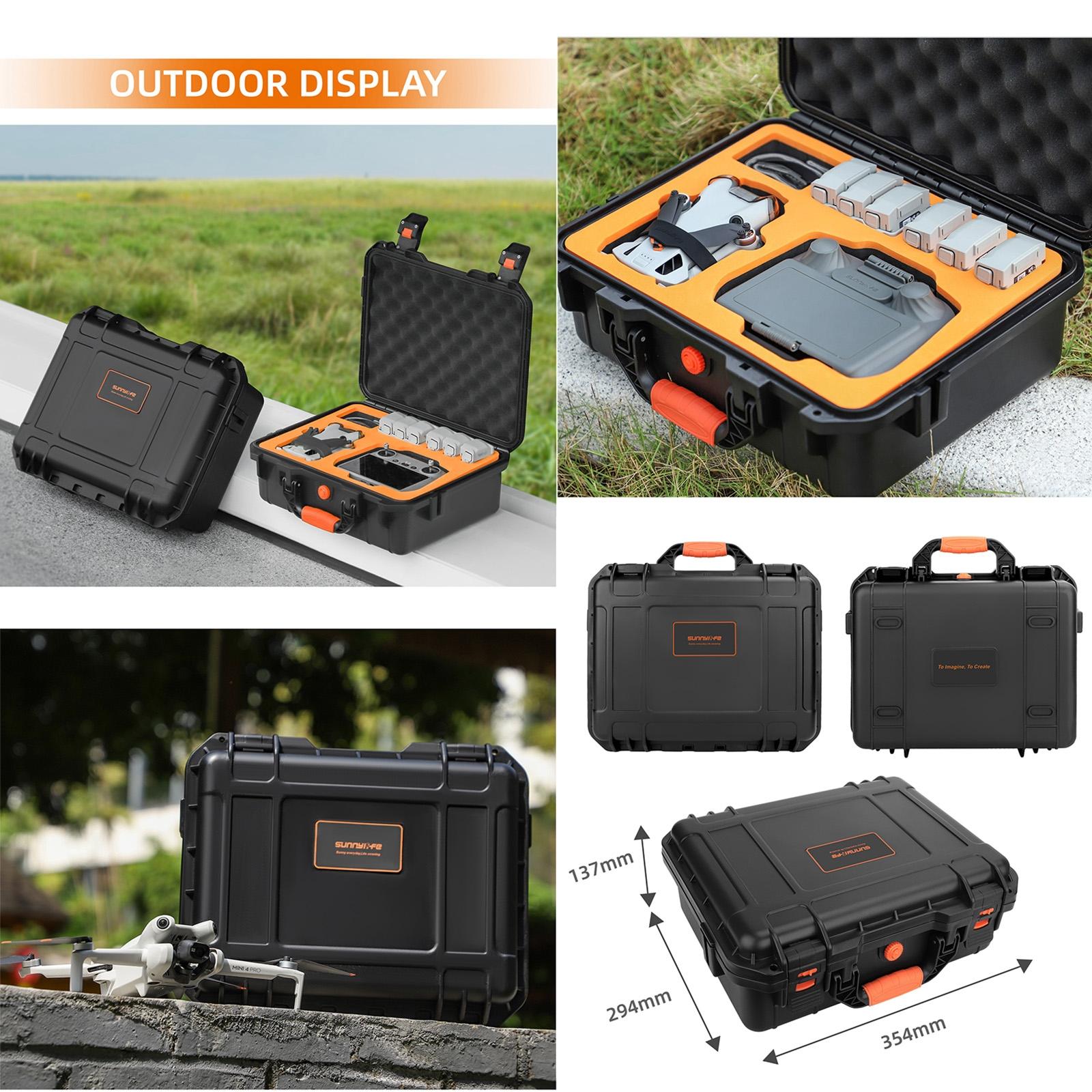 Waterproof Hard Travel Case For Safe Carrying-1915196768136597509