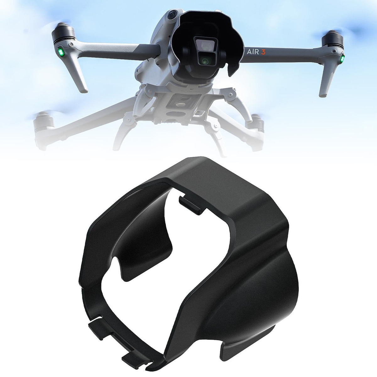 Anti-Glare Camera Lens Hood For Zg690-1915196798910205952