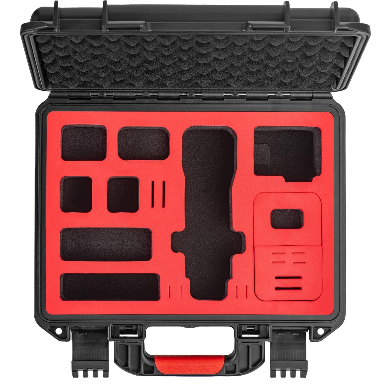 Waterproof Full Kit Suitcase Storage Box - Pp Material-1915196773136207875