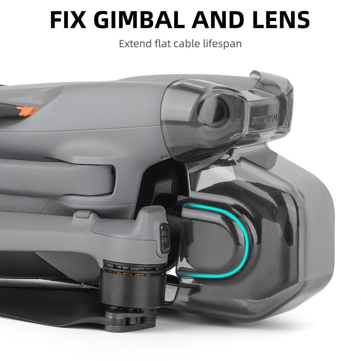 Air 3 Gimbal Shield Cover For Dji - G693-1915196545783959555