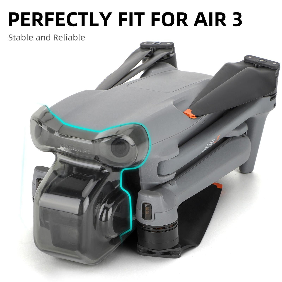 Air 3 Gimbal Shield Cover For Dji - G693-1915196545783959557
