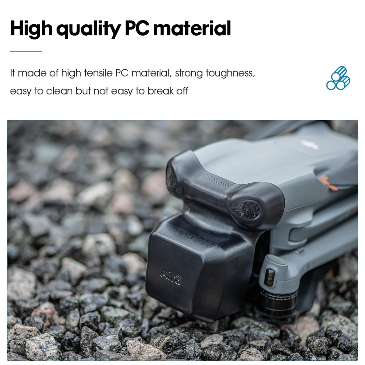 Protective Cover For Dji Air 3 Gimbal-1915196561130917891