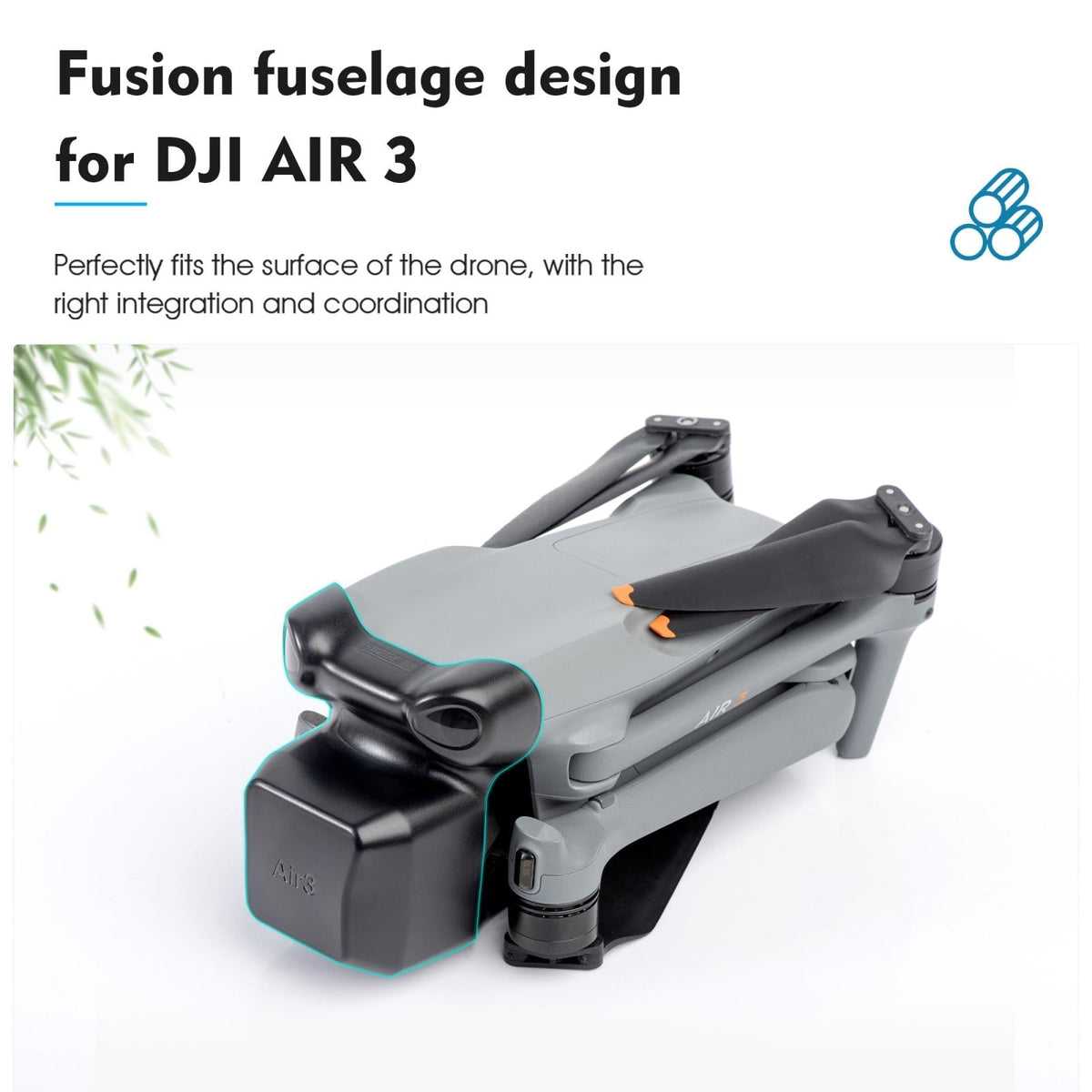 Protective Cover For Dji Air 3 Gimbal-1915196561130917892