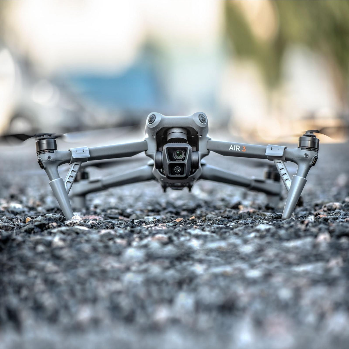 Heightened Anti-Fall Landing Gear Training Rack - Split Type-1915196553983823878