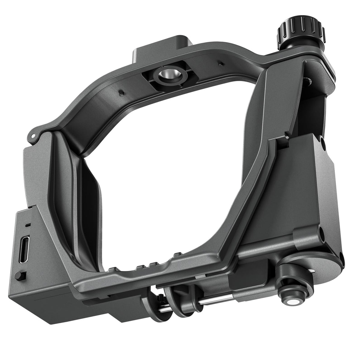 Parabolic Air Drop System For Dji Air 3 - Thrower Attachment-1922443398971789314