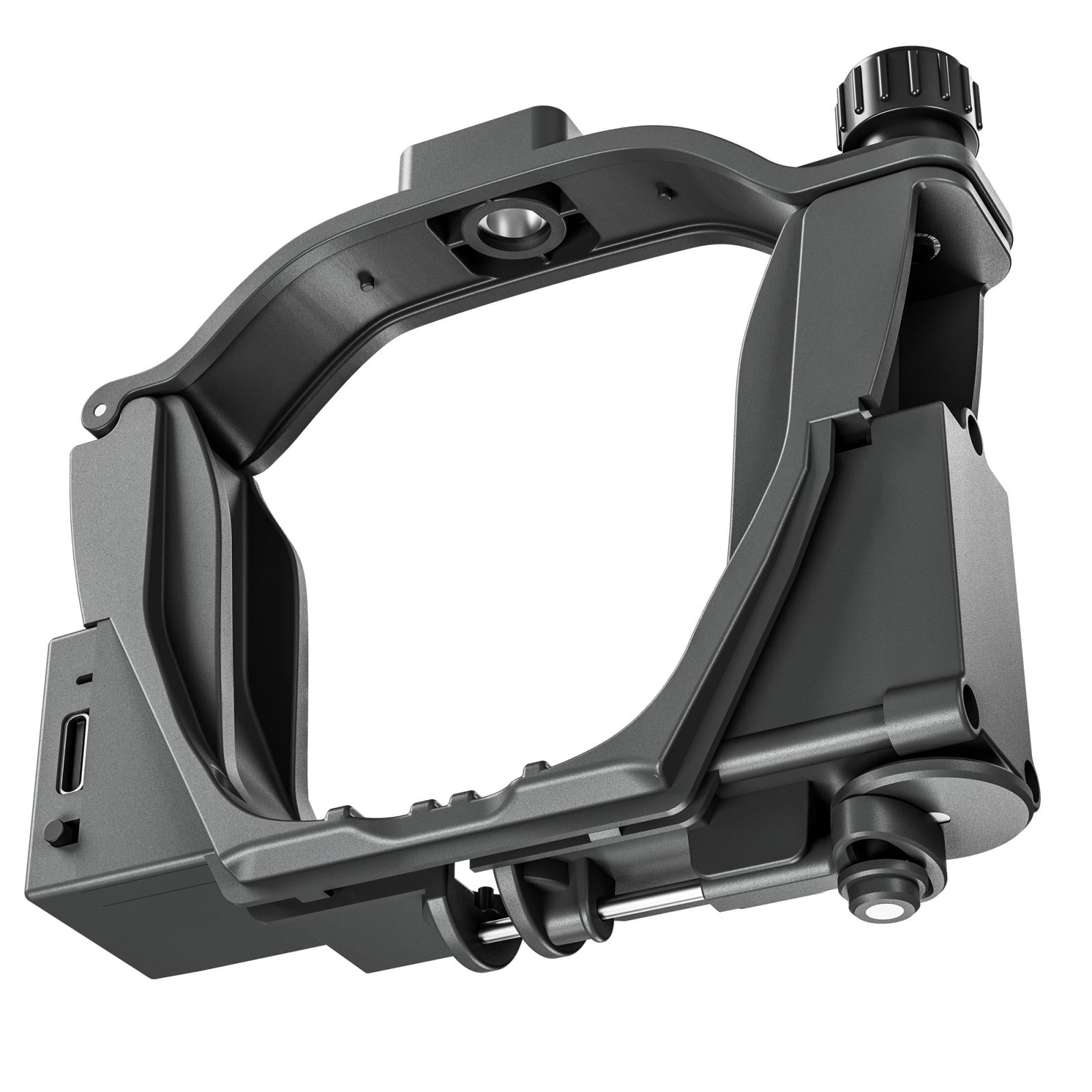 Parabolic Air Drop System For Dji Air 3 - Thrower Attachment-1922443398971789314