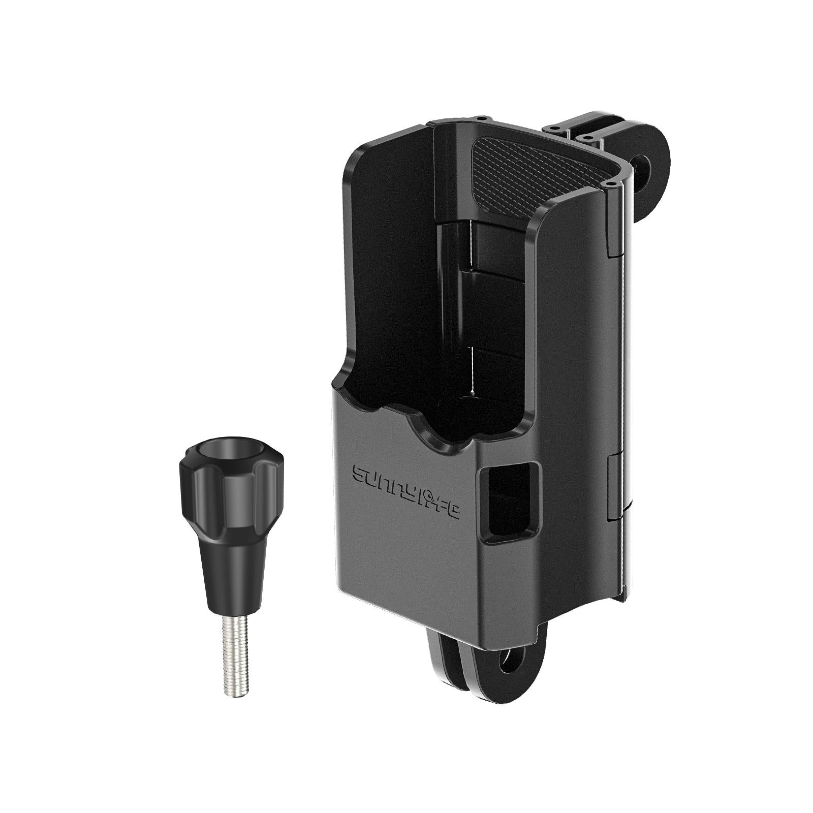 Foldable Dual Hooks Adapter For Dji Pocket 3 - Protective Case Bracket-1915196487210504201