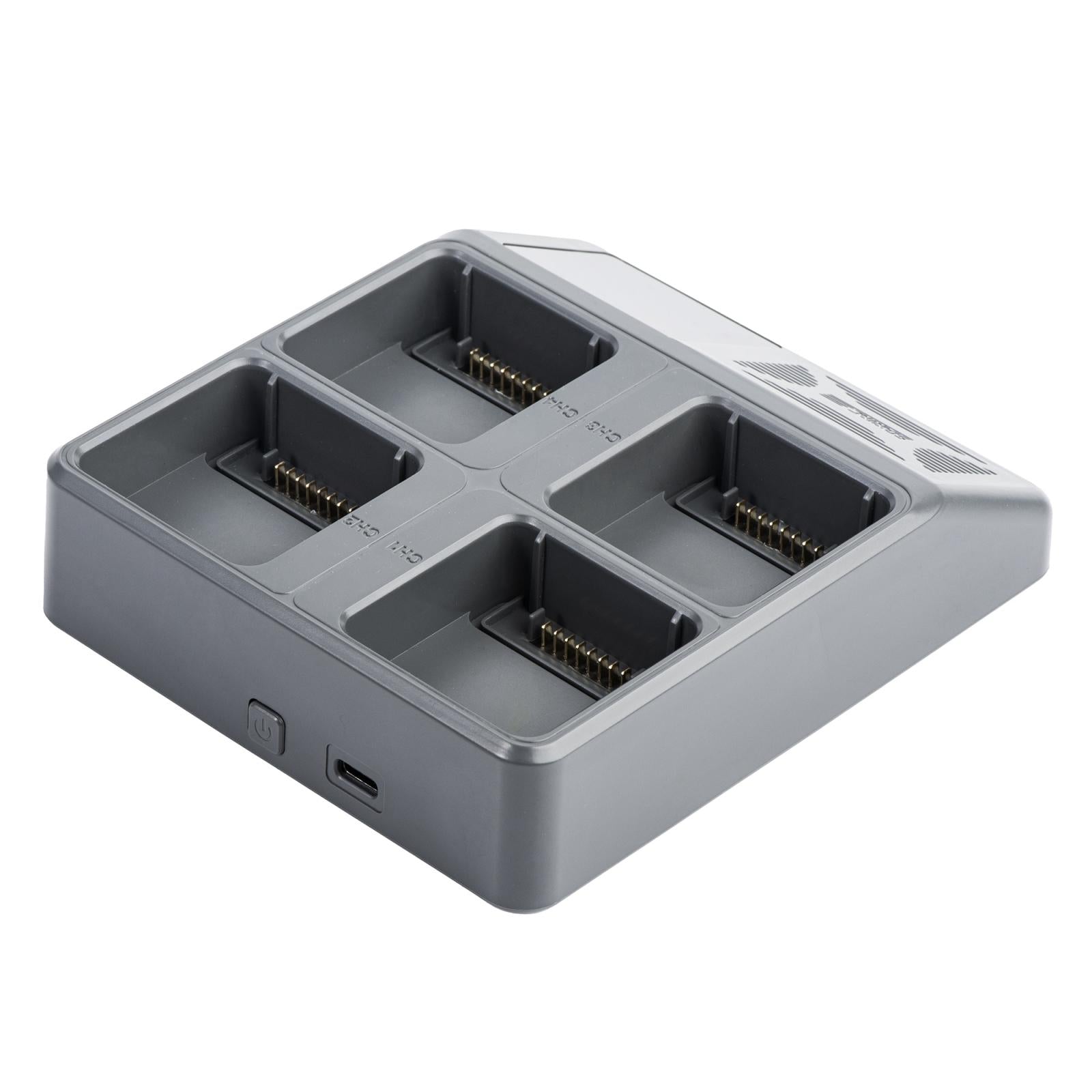 4-In-1 Charging Butler With Screen - Battery Charger-1915196553757331459