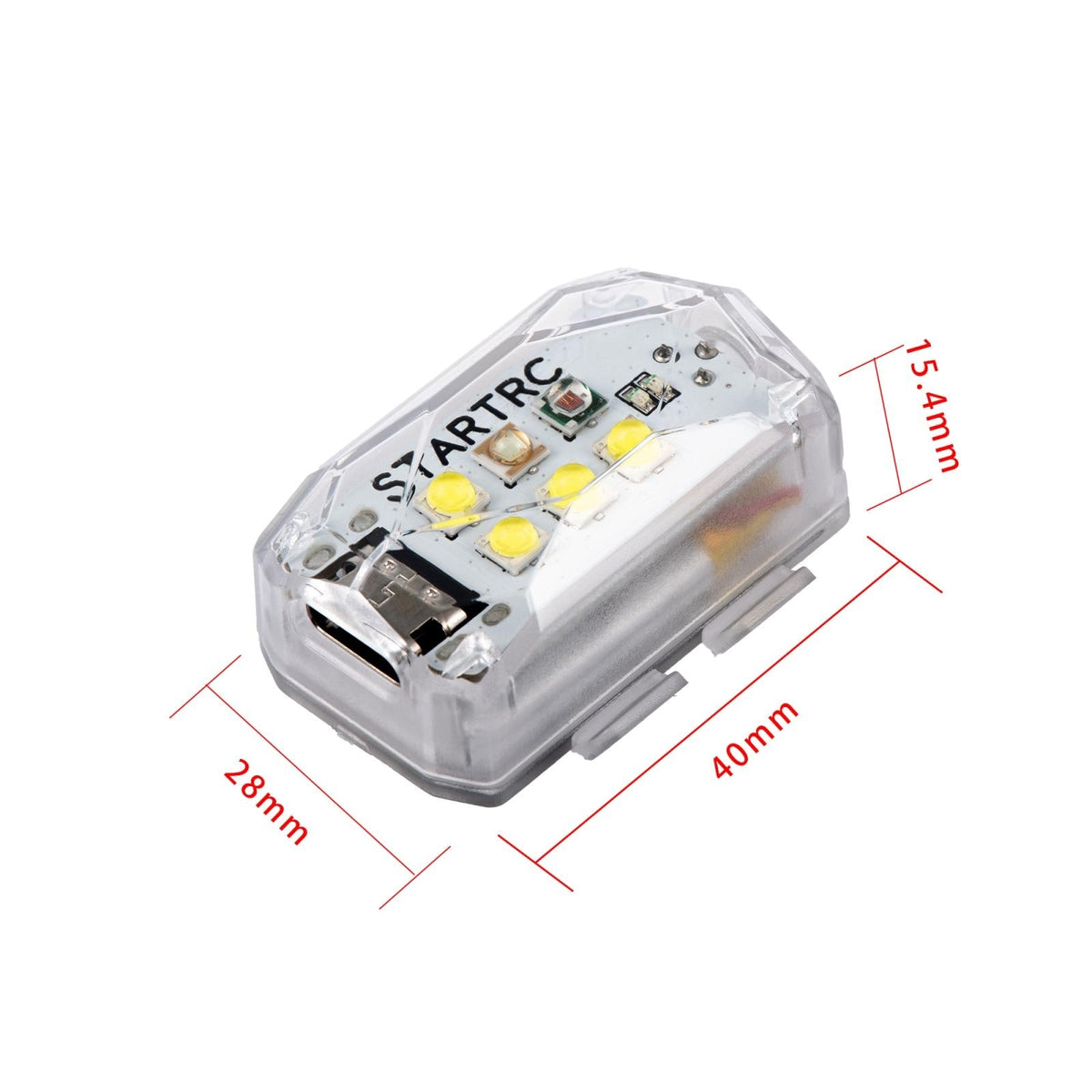 Night Alarm Led Drone Strobe Light-1915198250512683014