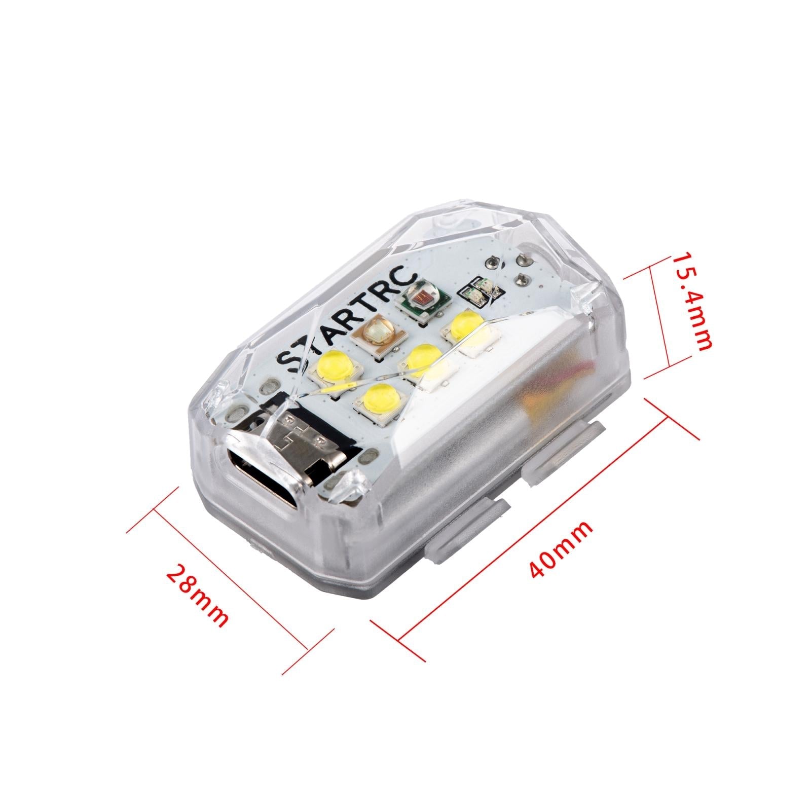 Night Alarm Led Drone Strobe Light-1915198250512683014