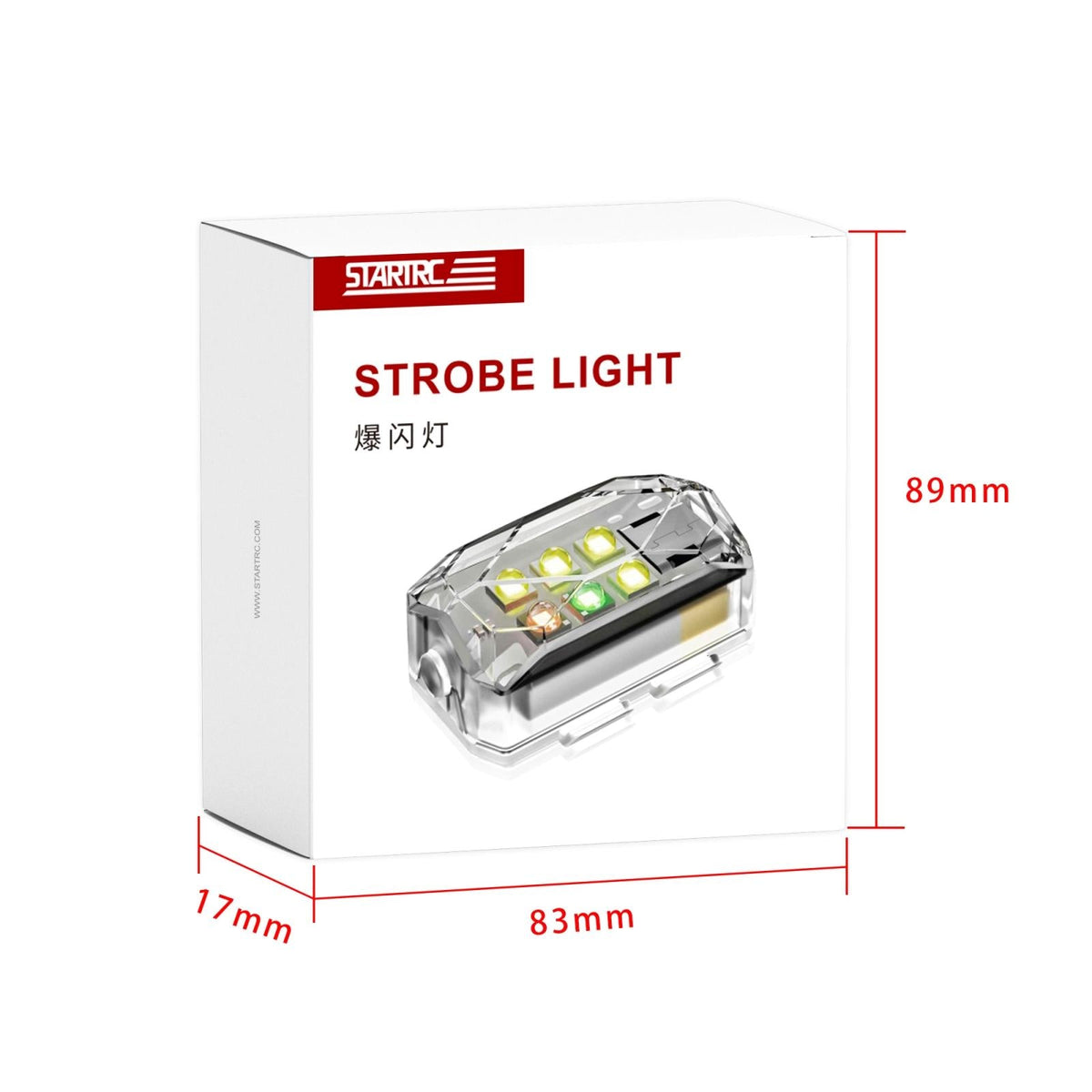 Night Alarm Led Drone Strobe Light-1915198250512683015