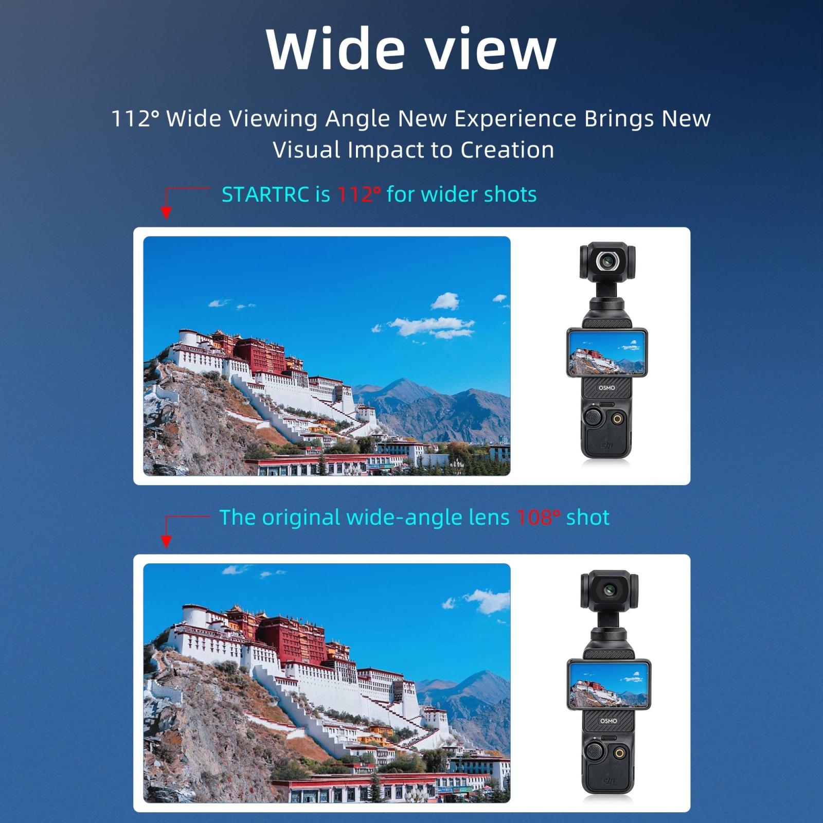 Pocket 3 Drone Filter For Dji - Compact And Efficient-1915196774457413636