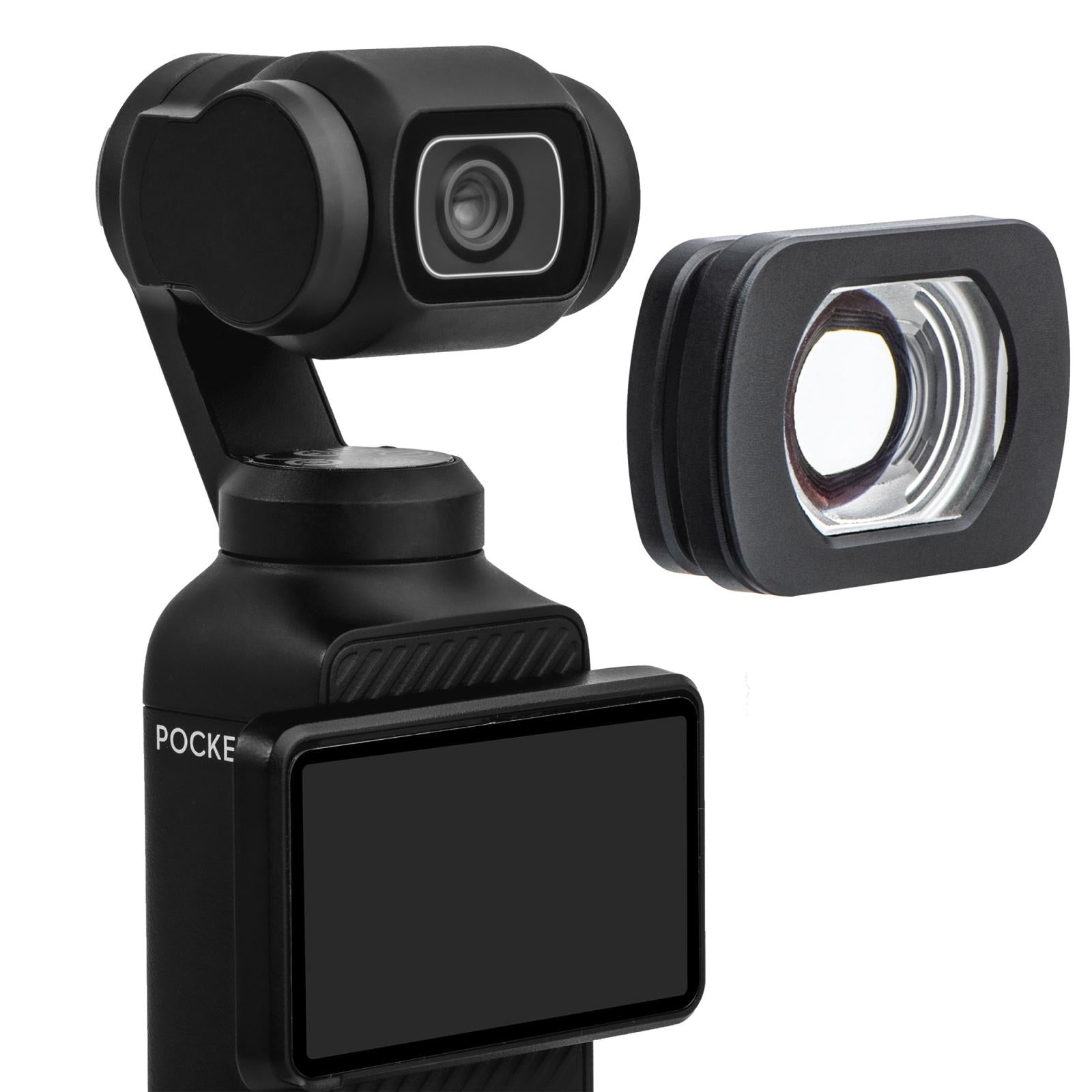 Pocket 3 Drone Filter For Dji - Compact And Efficient-1915196774457413640