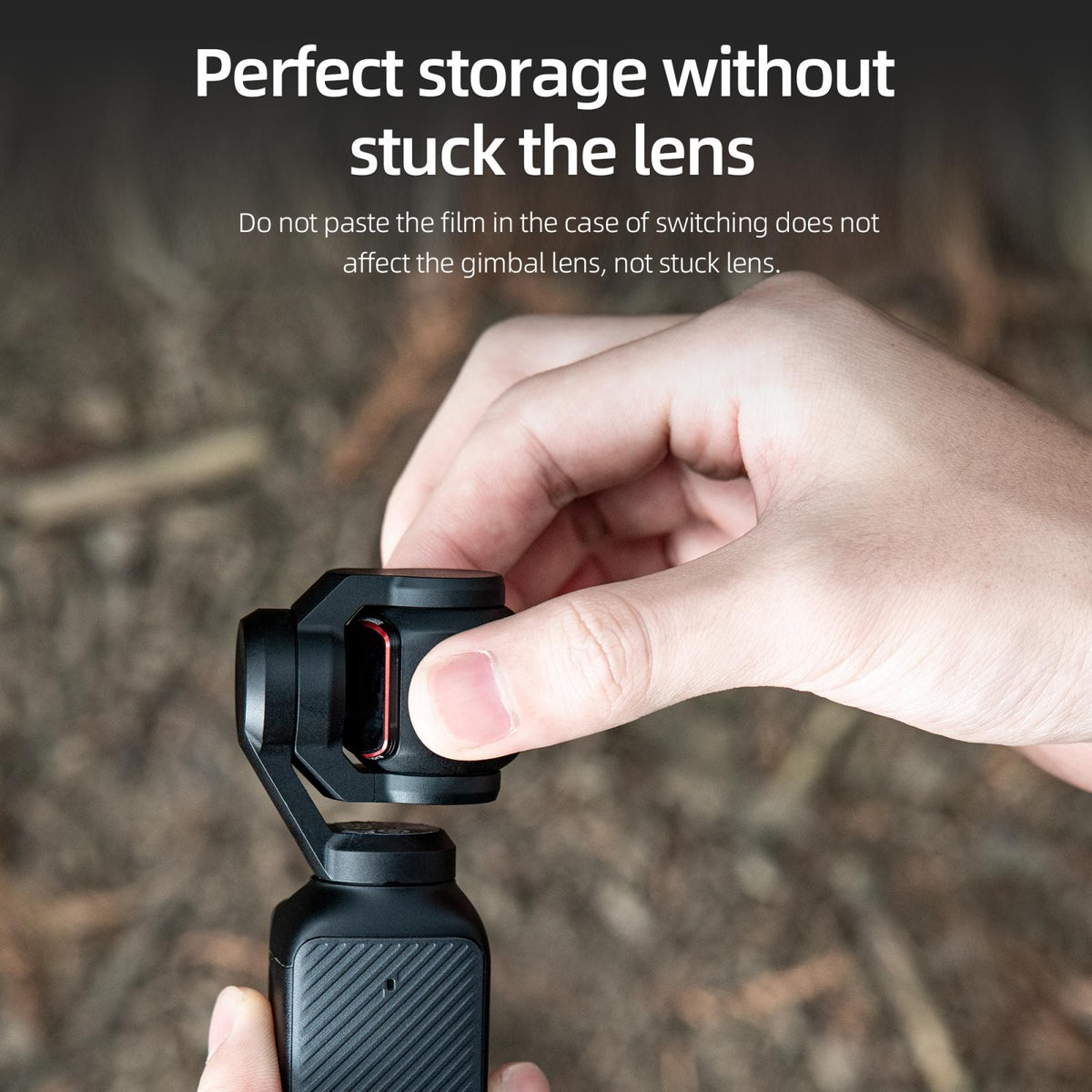 3Rd Gen Dji Pocket Filter - 1 / 4-1915197452881891334